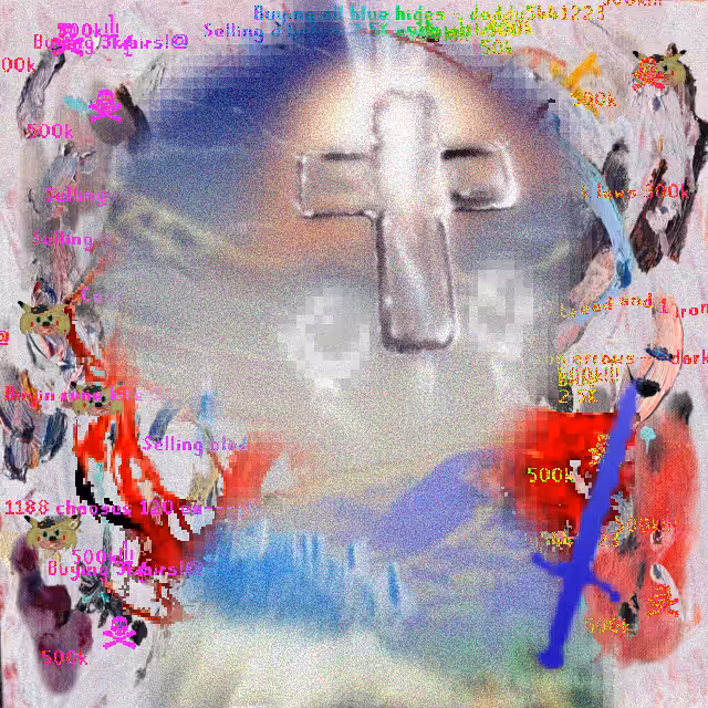 MILADY AURA2 AFTER DEATH #1221