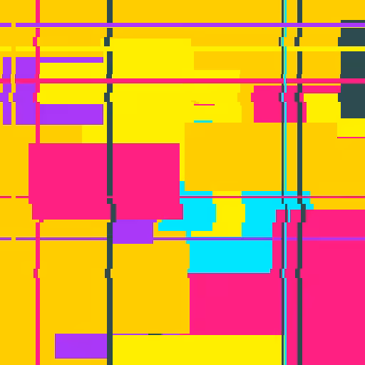 Chromatic Chaos #4427