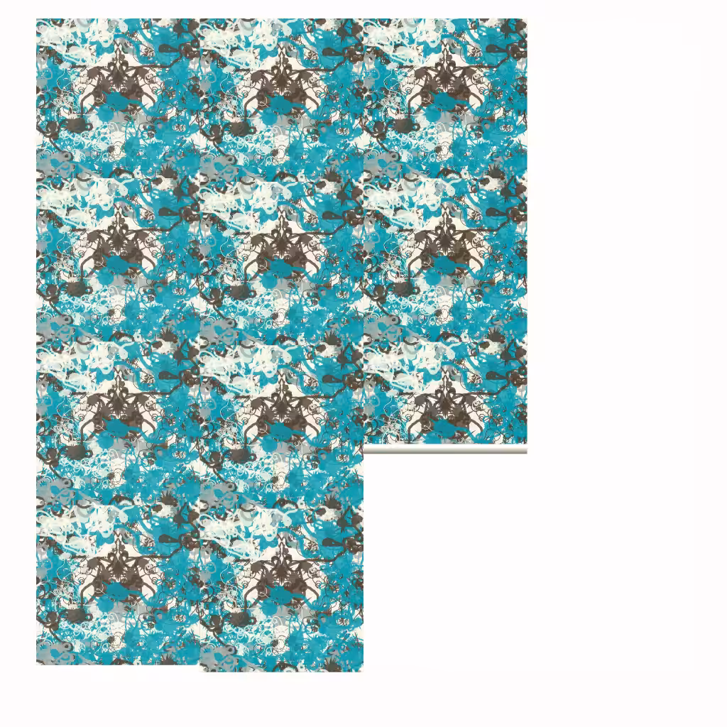 Vintage Roll Wallpaper Generator #64