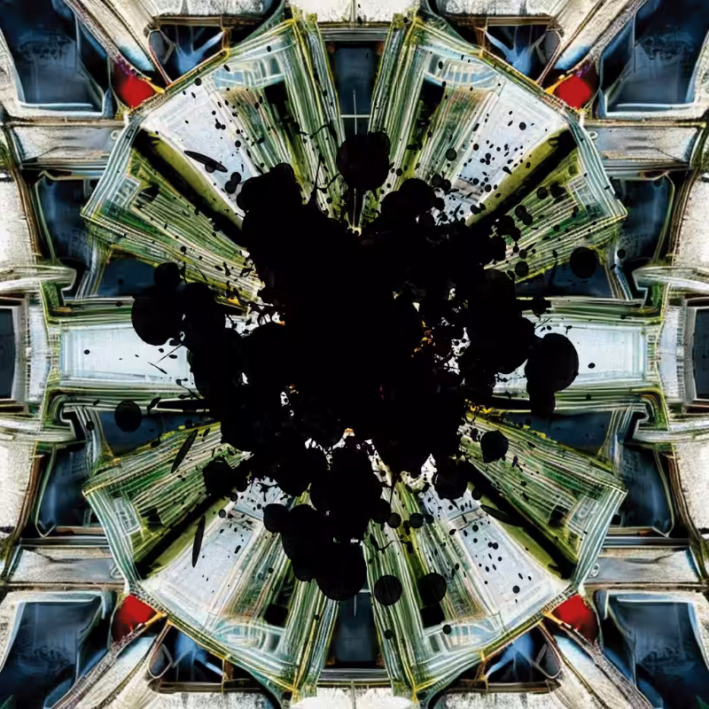 Spoiled Symmetry [U4EPN] #2