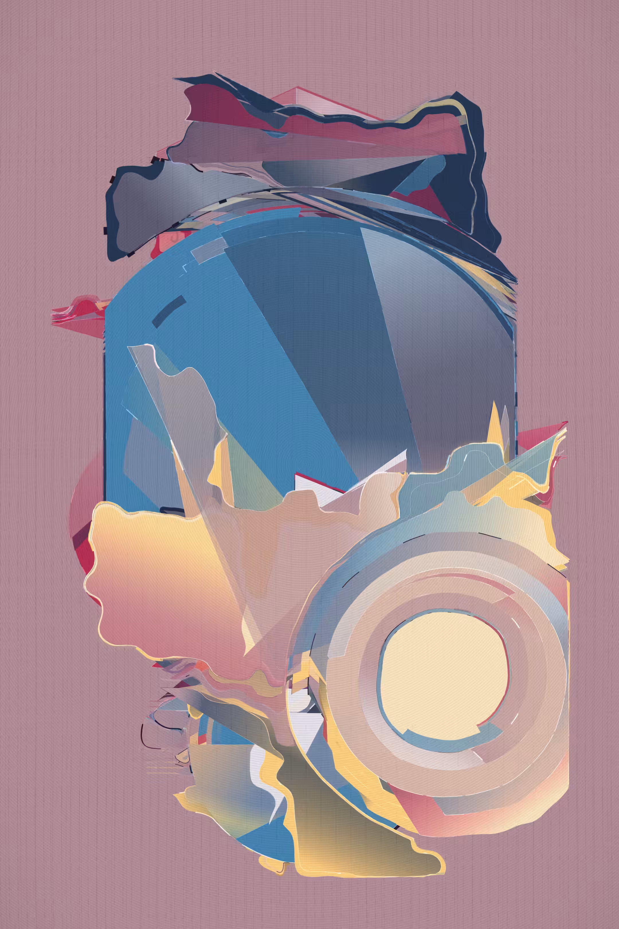 Spazio/Colore #223