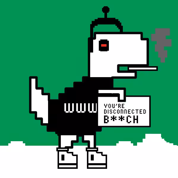 #1986 Dyite DUDE