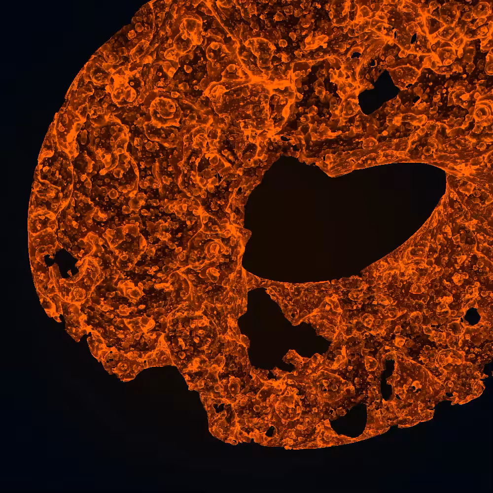 Lava series (object 2/10)