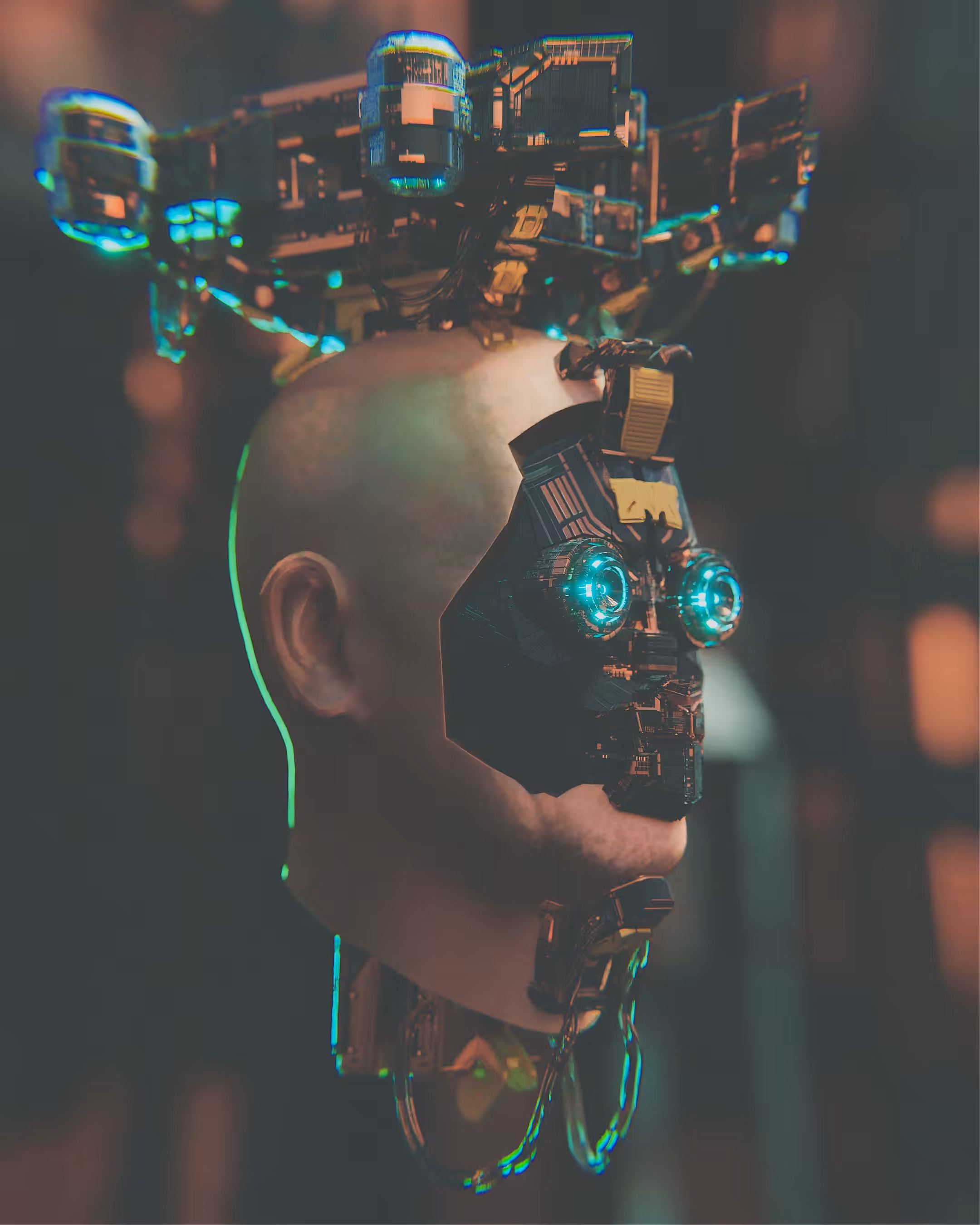 Waiter Bot v.05