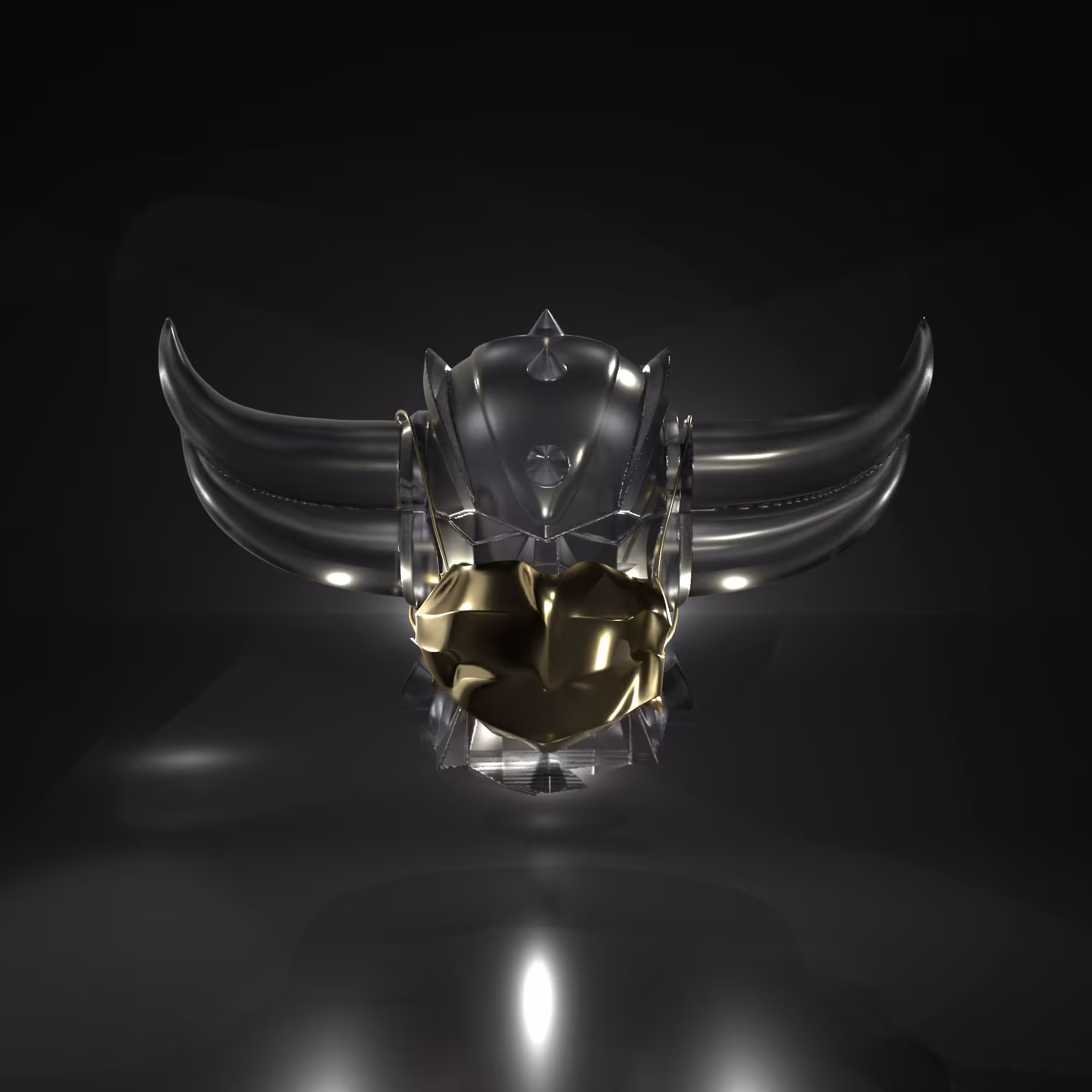 Goldorak Covided