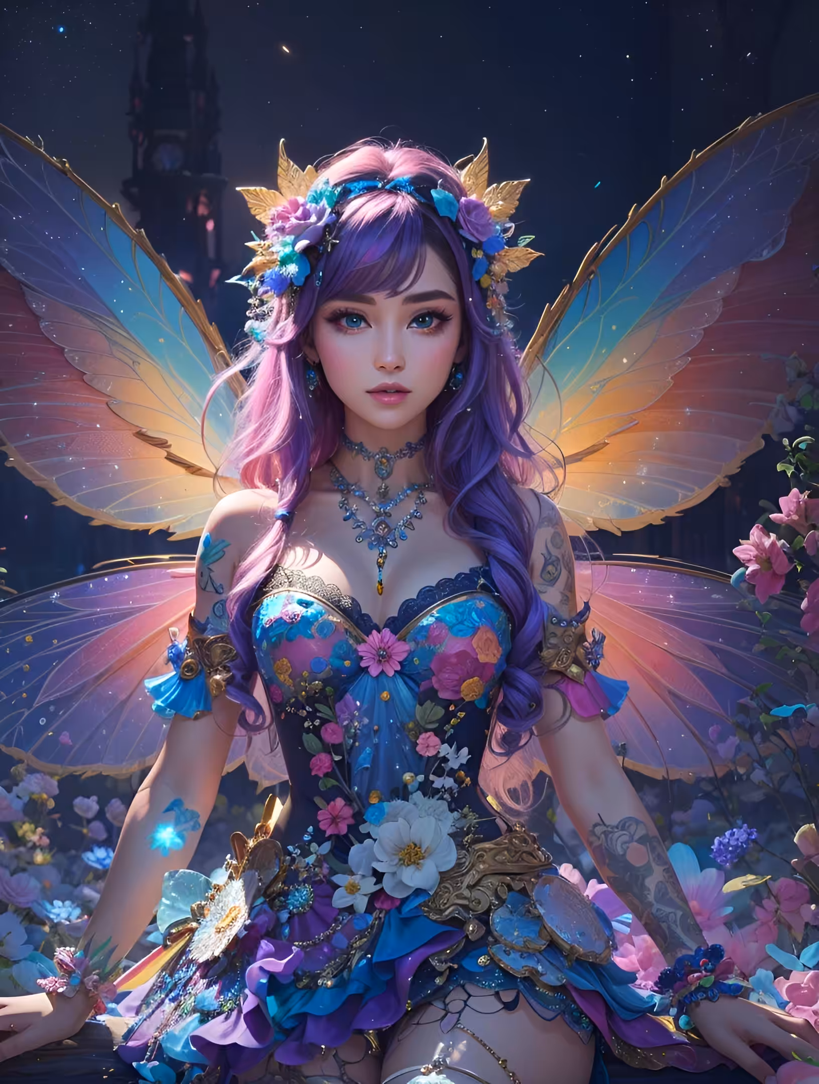 Pixie dust #76