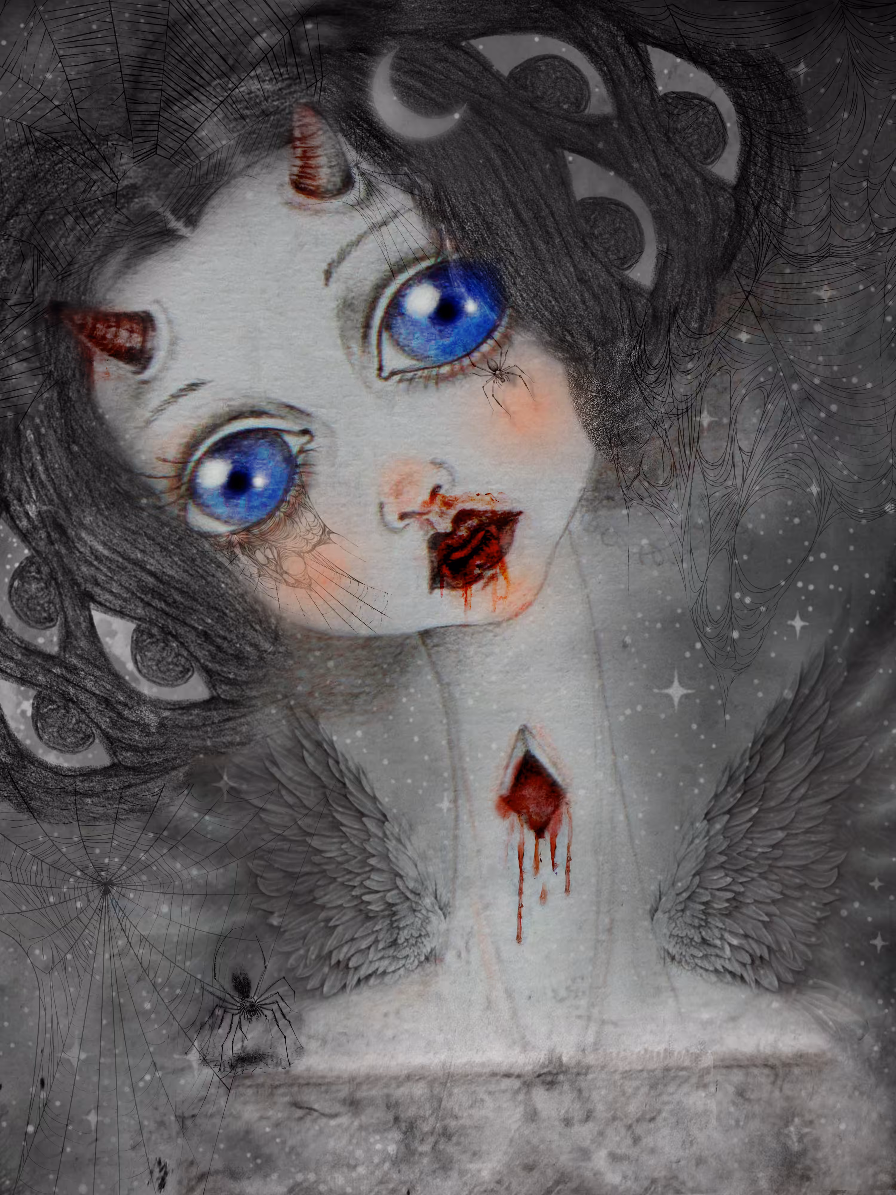 Vampyvil (The End was Nowhere to be Found)