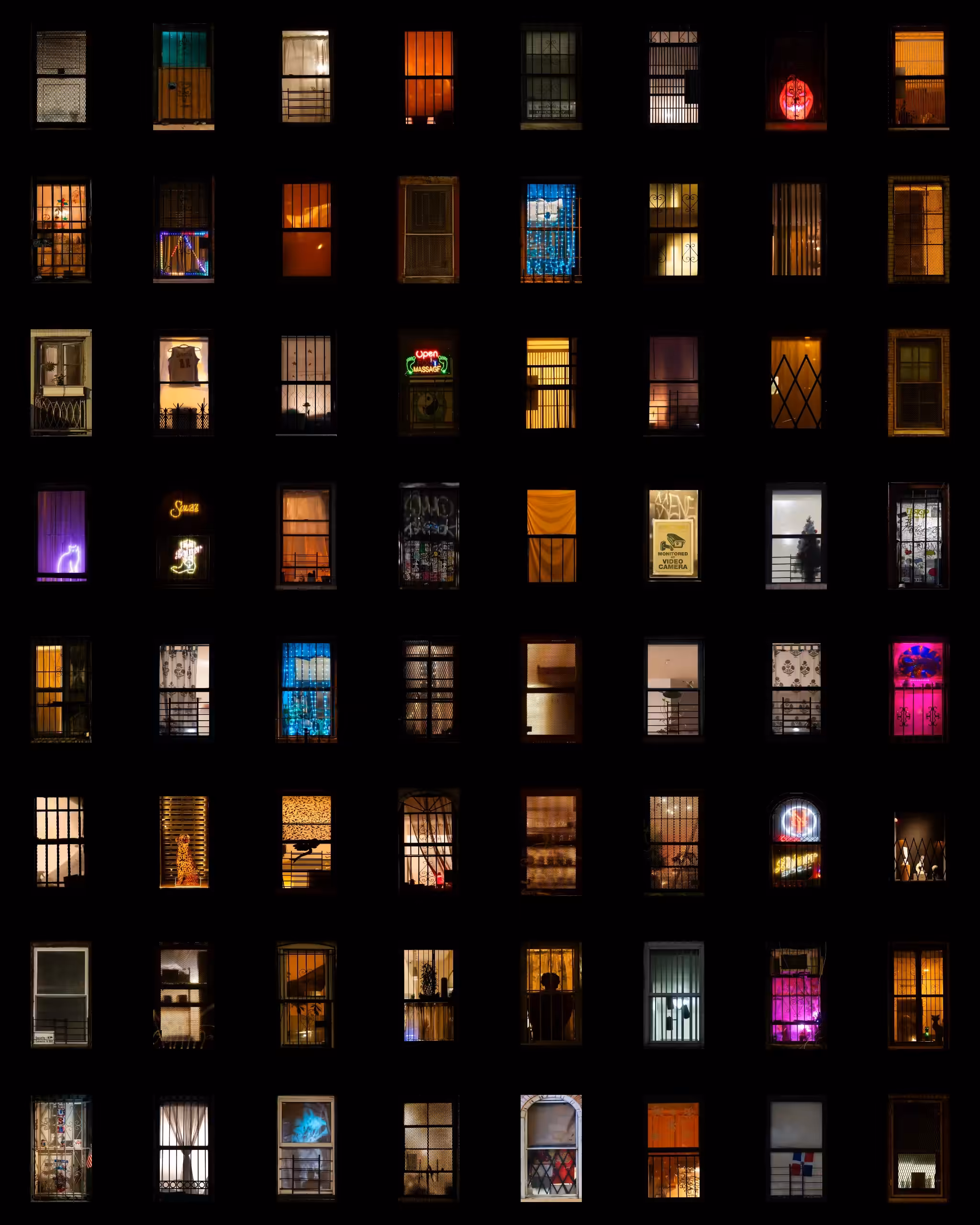 BUILDINGS // NYC: BUILDING 909