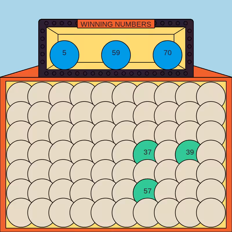 NFT Millions Lotto 02 #1