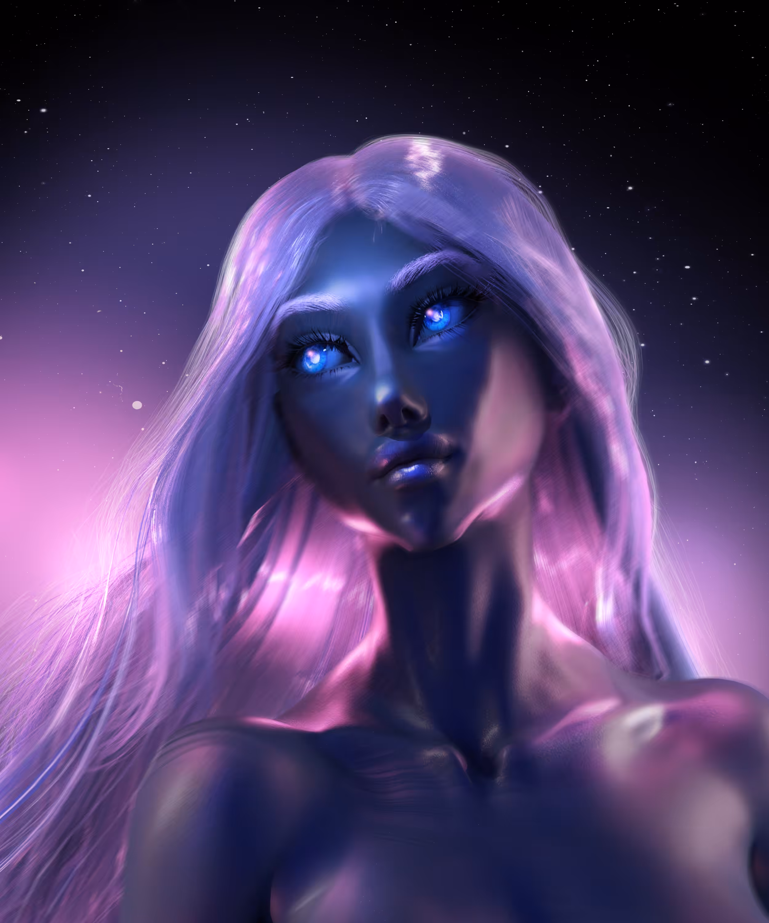 MOON LADY