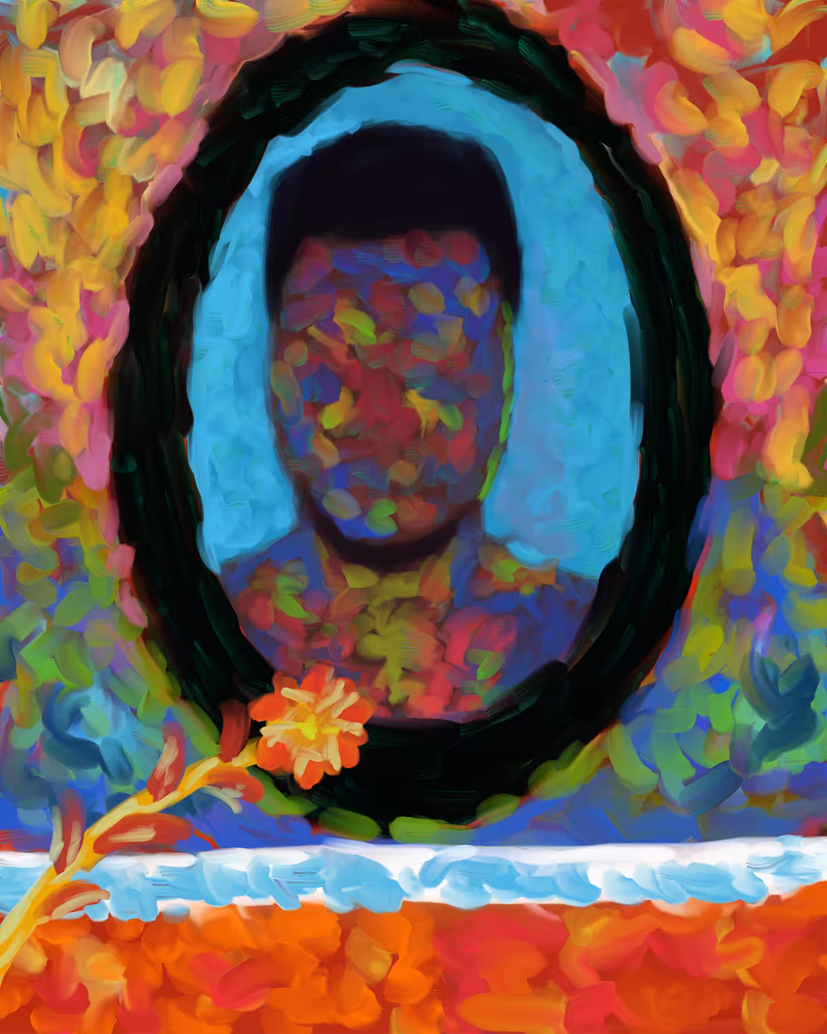 Man in the Mirror I
