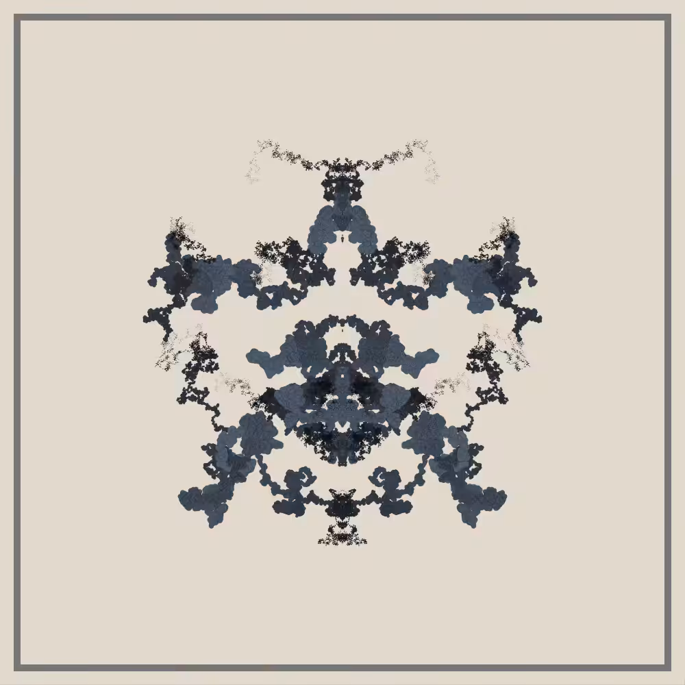 Imagine Rorschach #72