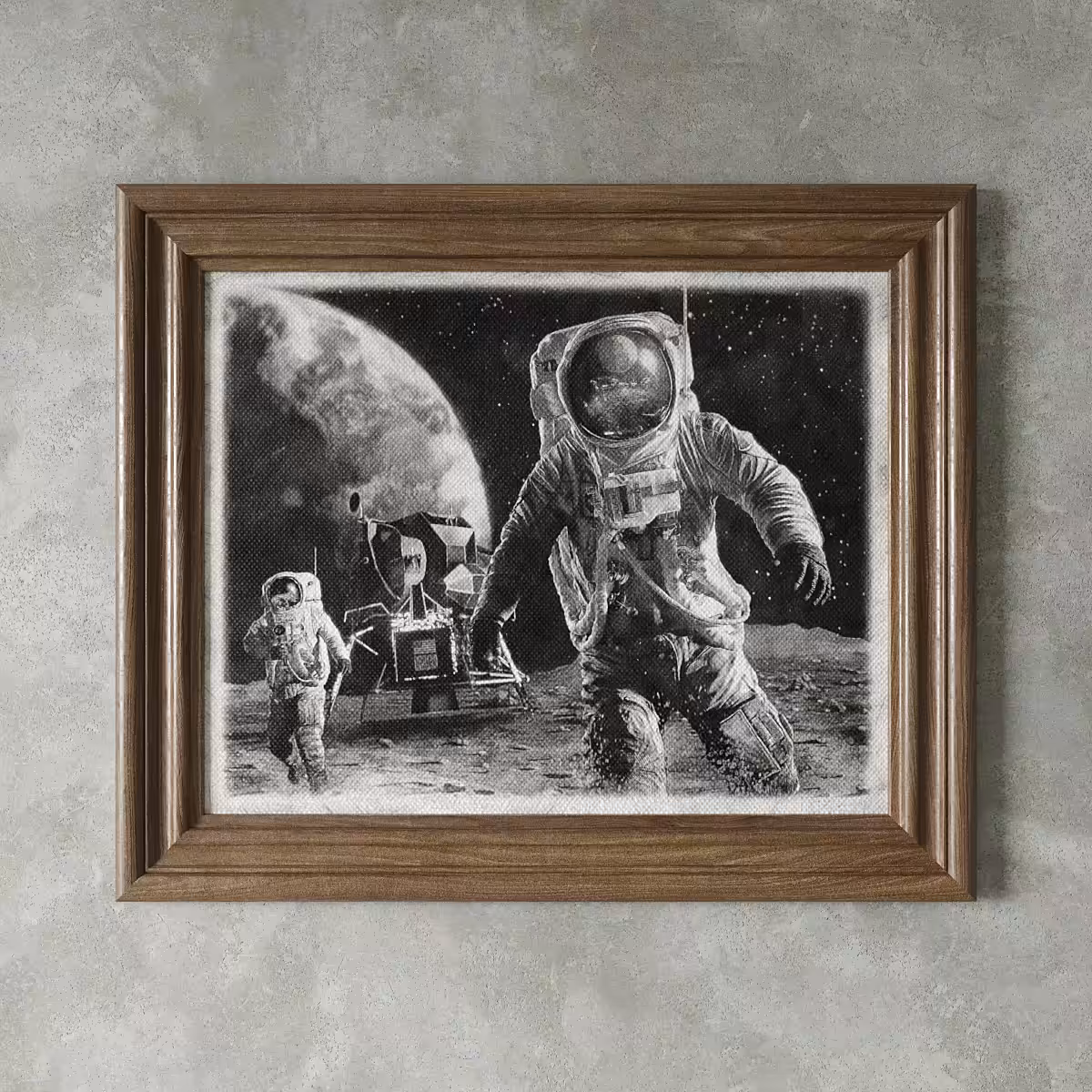 MF 02 - To the Moon