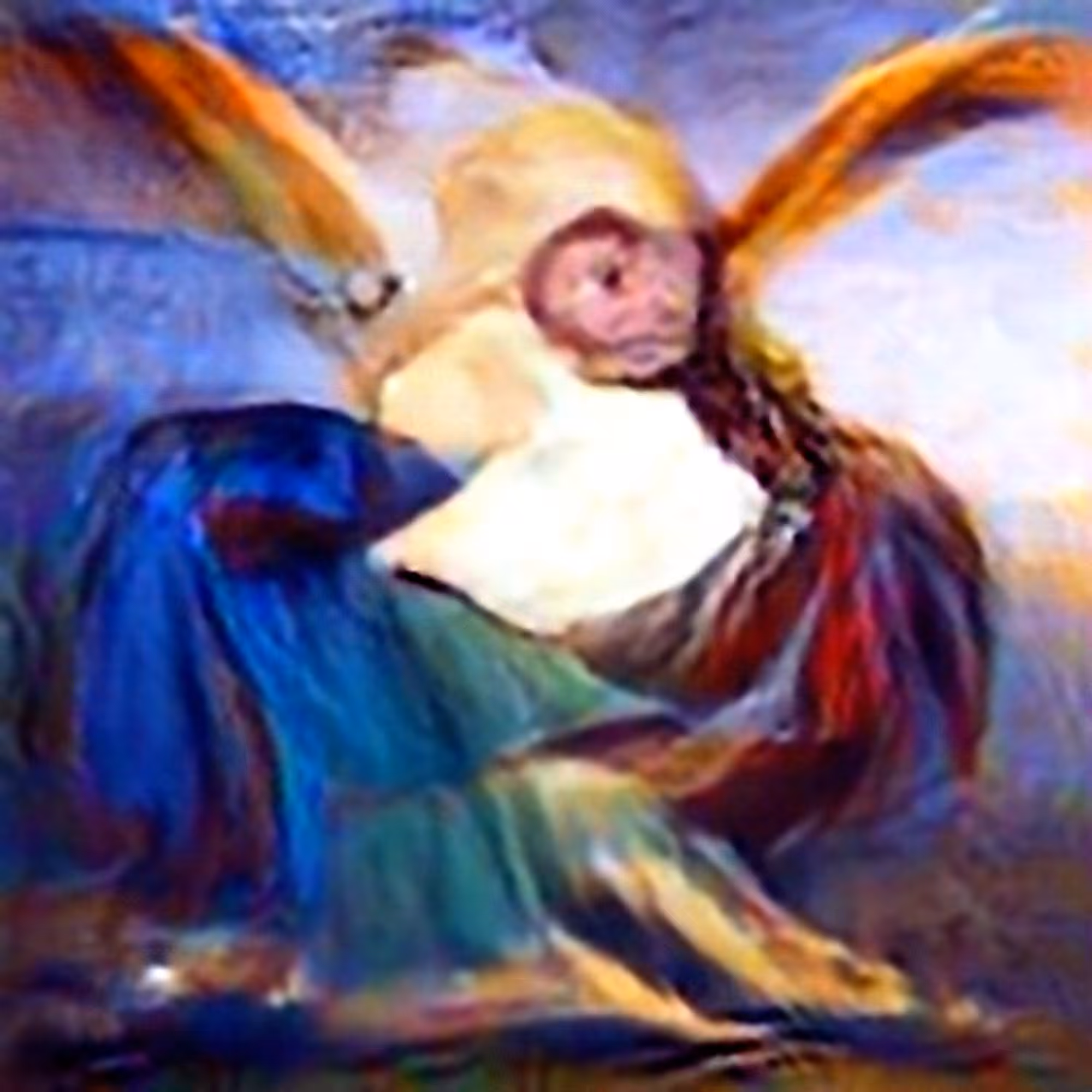 Evolved Hallucinations: Angels #8 (Corpus: Spheres of Heaven)