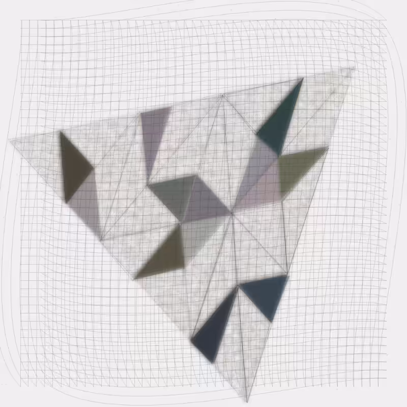 Penrose Sketching #2