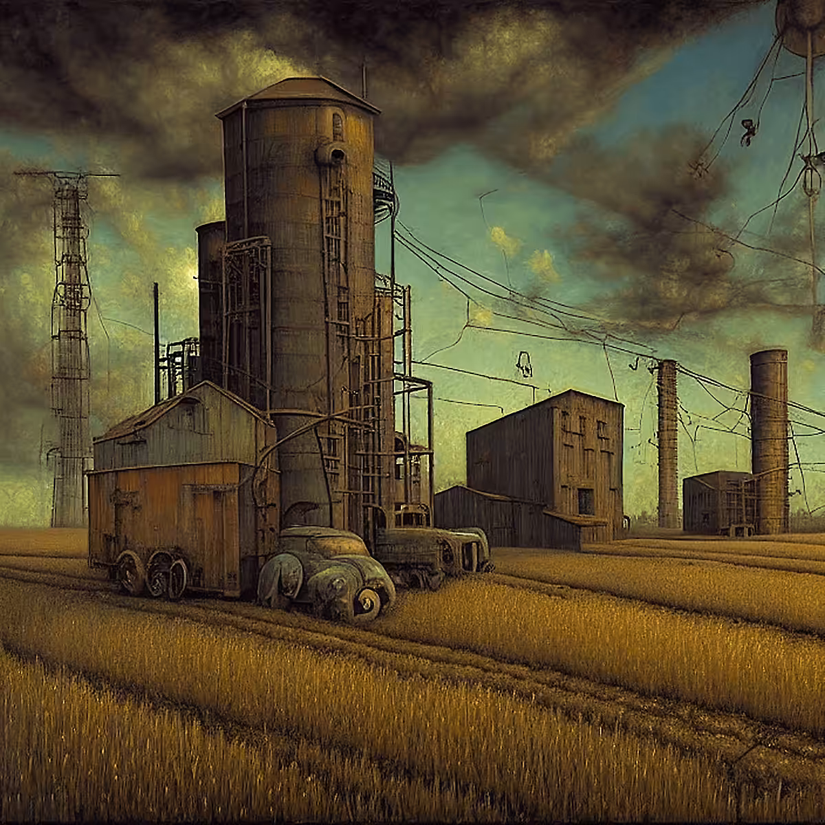 Solitary World #133