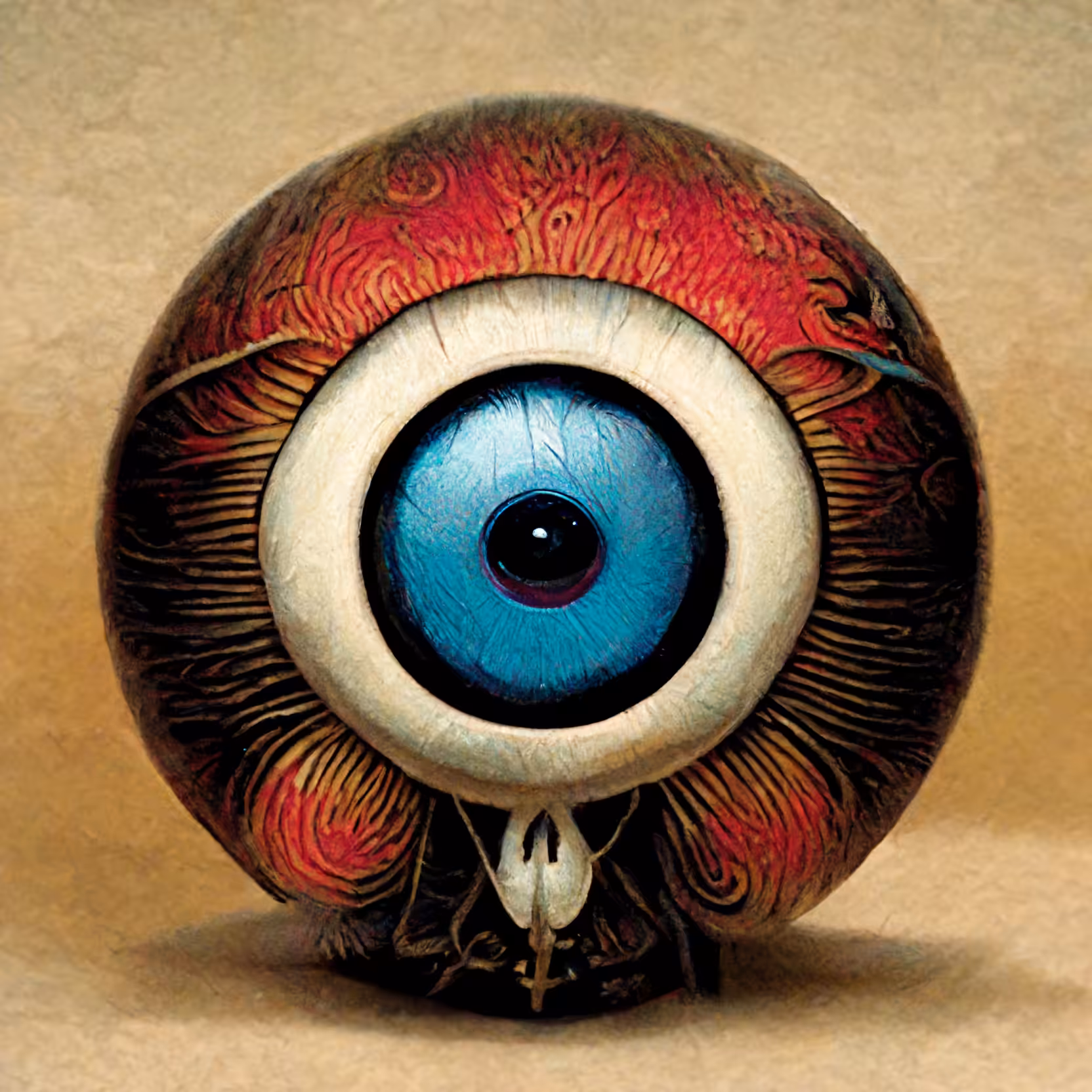 A.I. Creations: Eye - 29