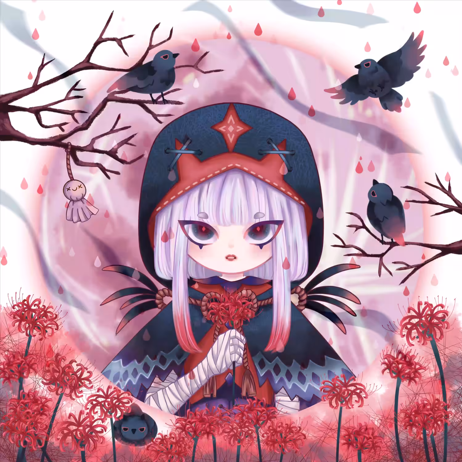 ✦ HIGANBANA ✦ Beautiful but Deadly 