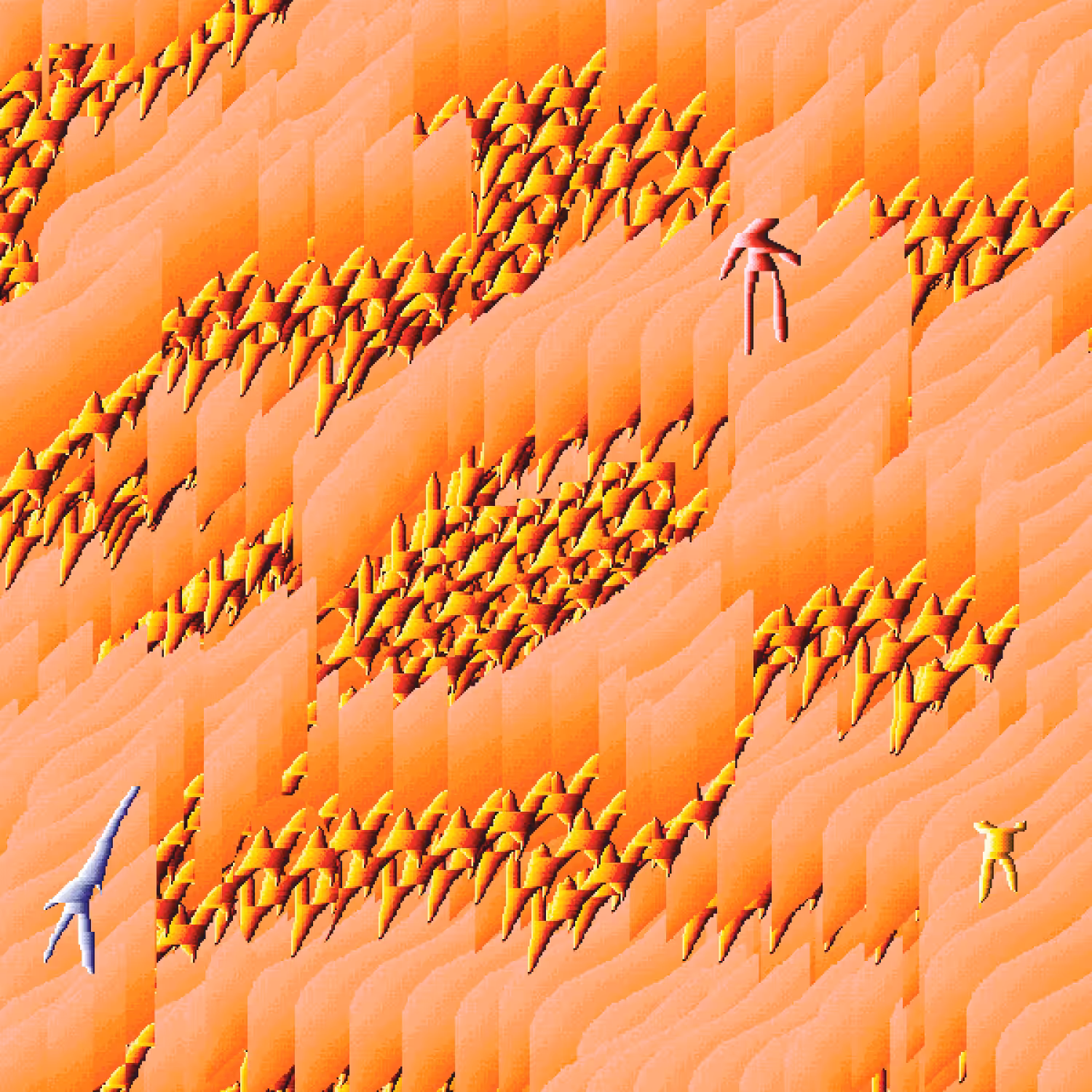 Lava Level