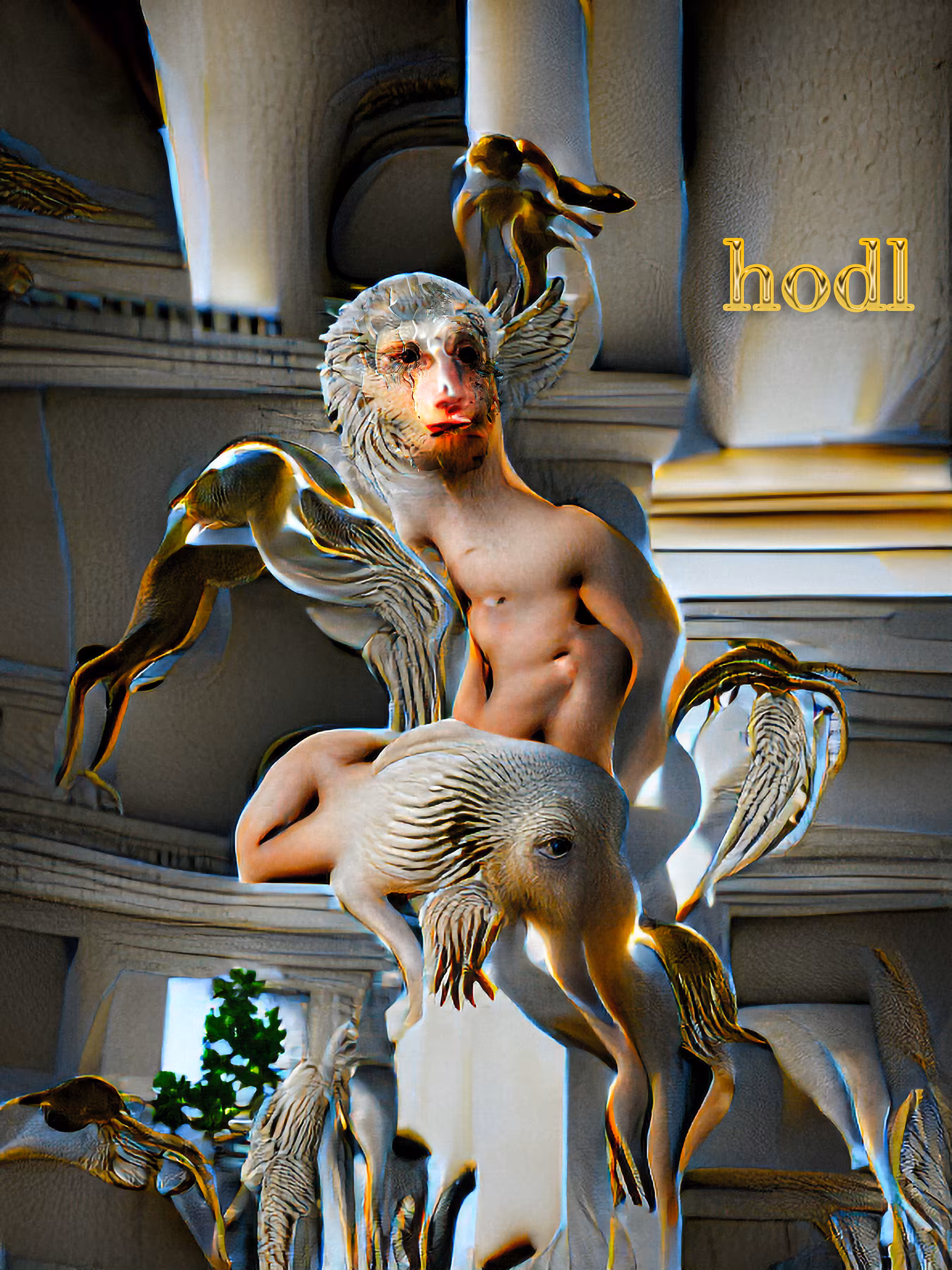 The HODL Angel