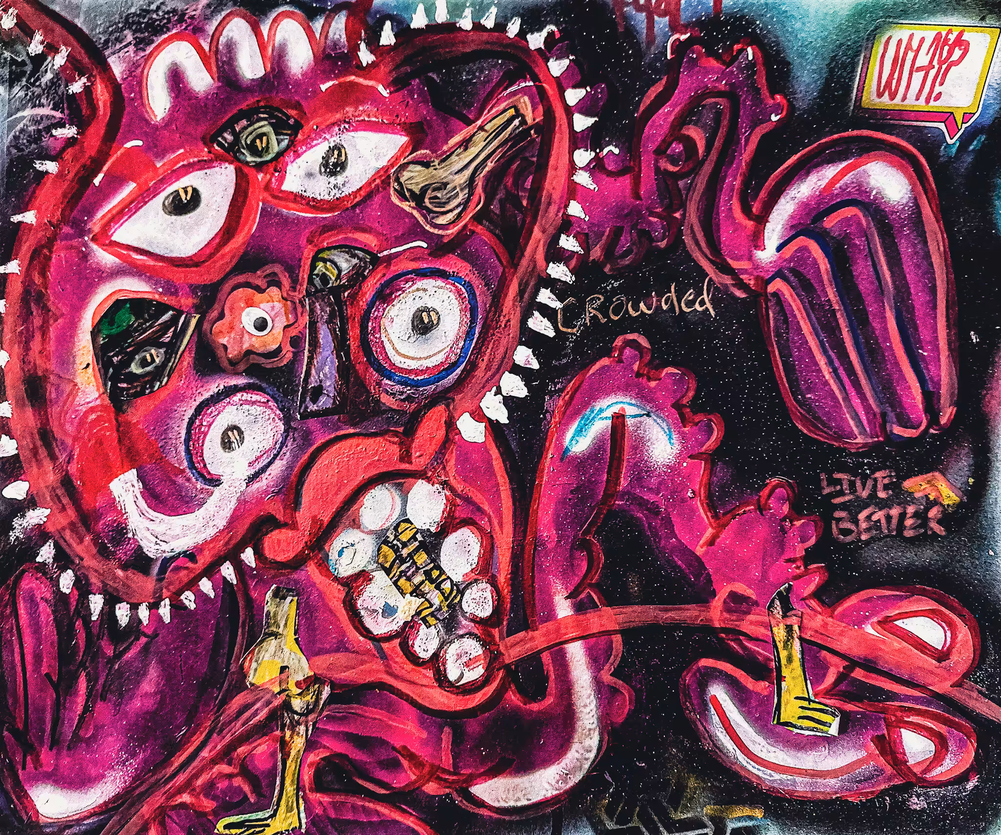 Phettaverse: live better