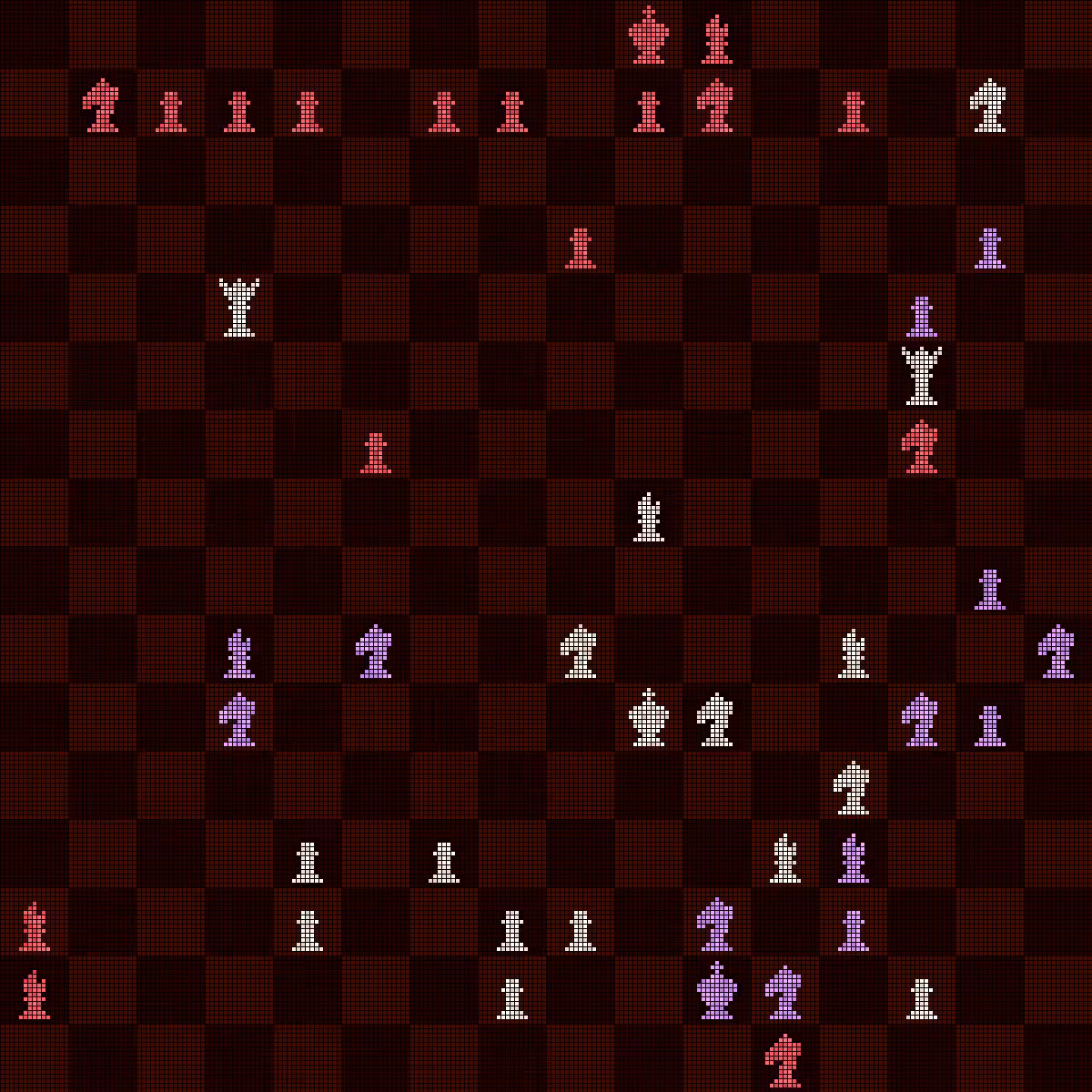 Pixel Siege #23