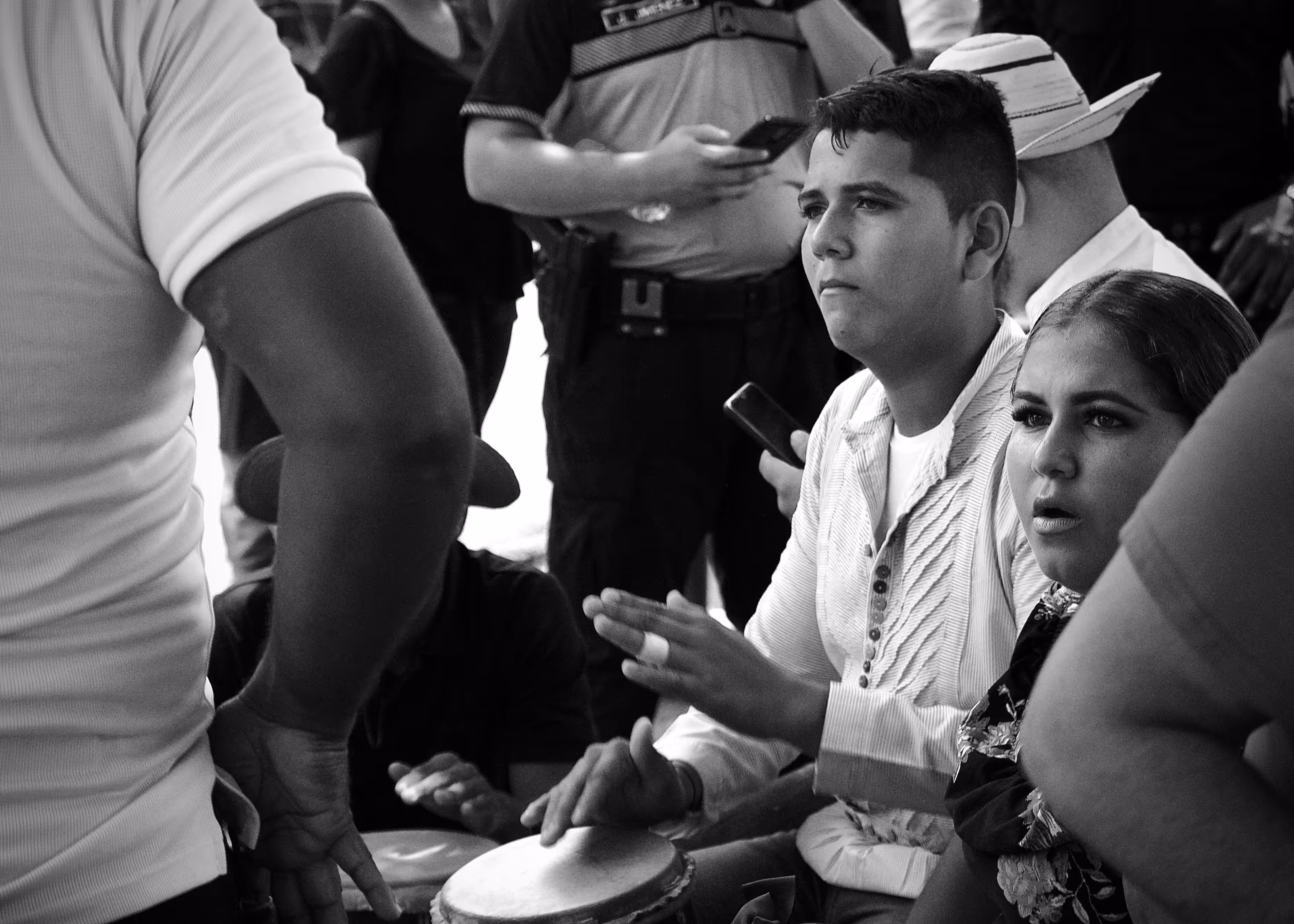 Azuero: Before the stage