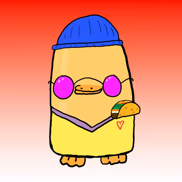 Duck Blobs #5