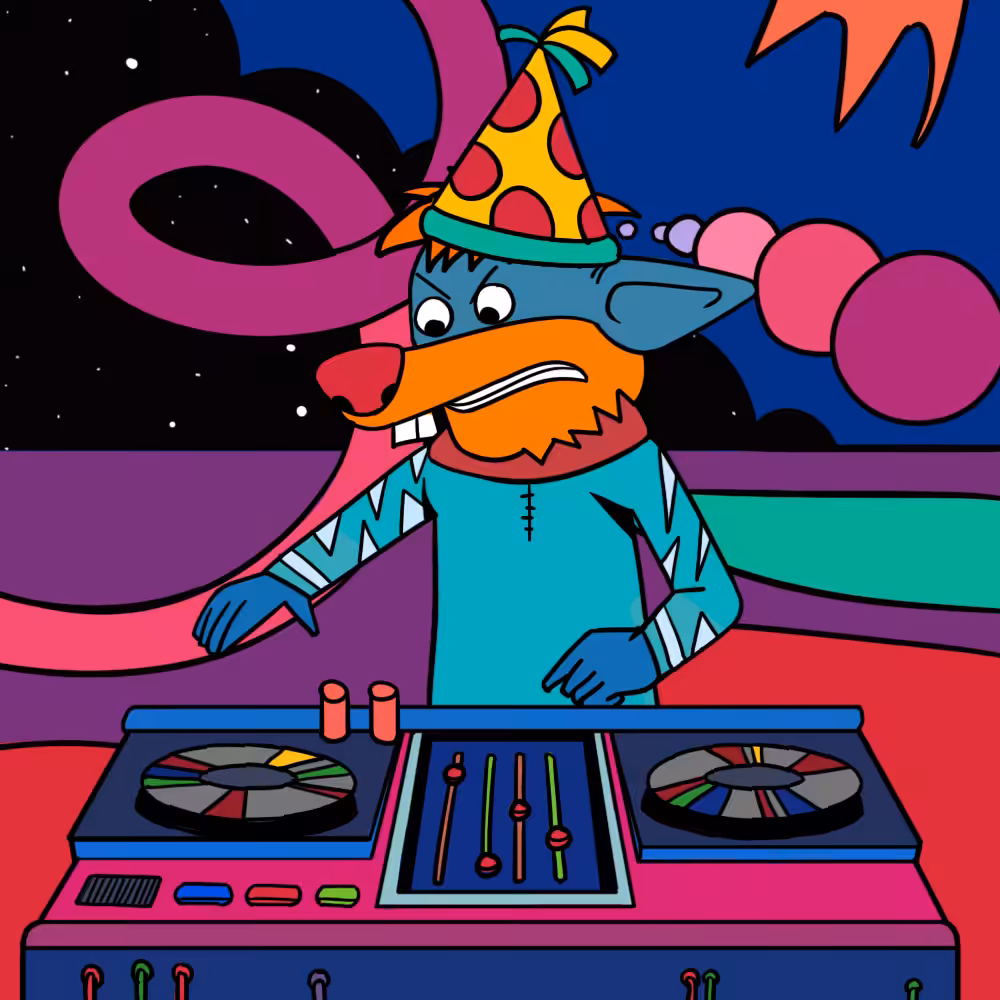 Gogos Skratz #20