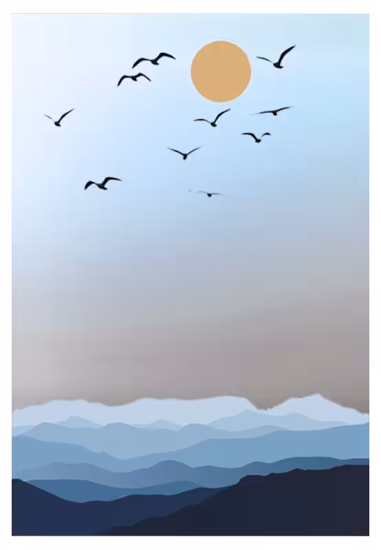 Minimal Paintings #12