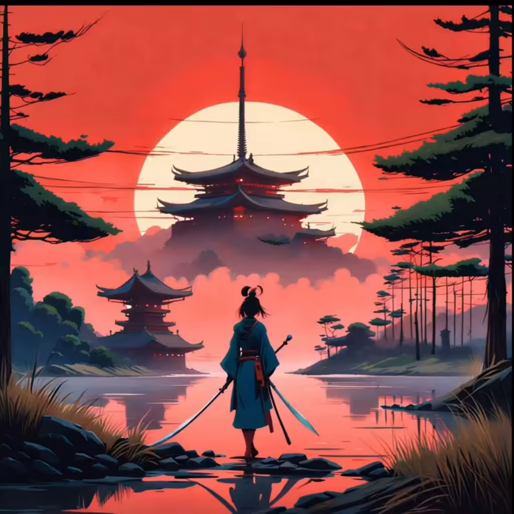 Beam me up Sakura