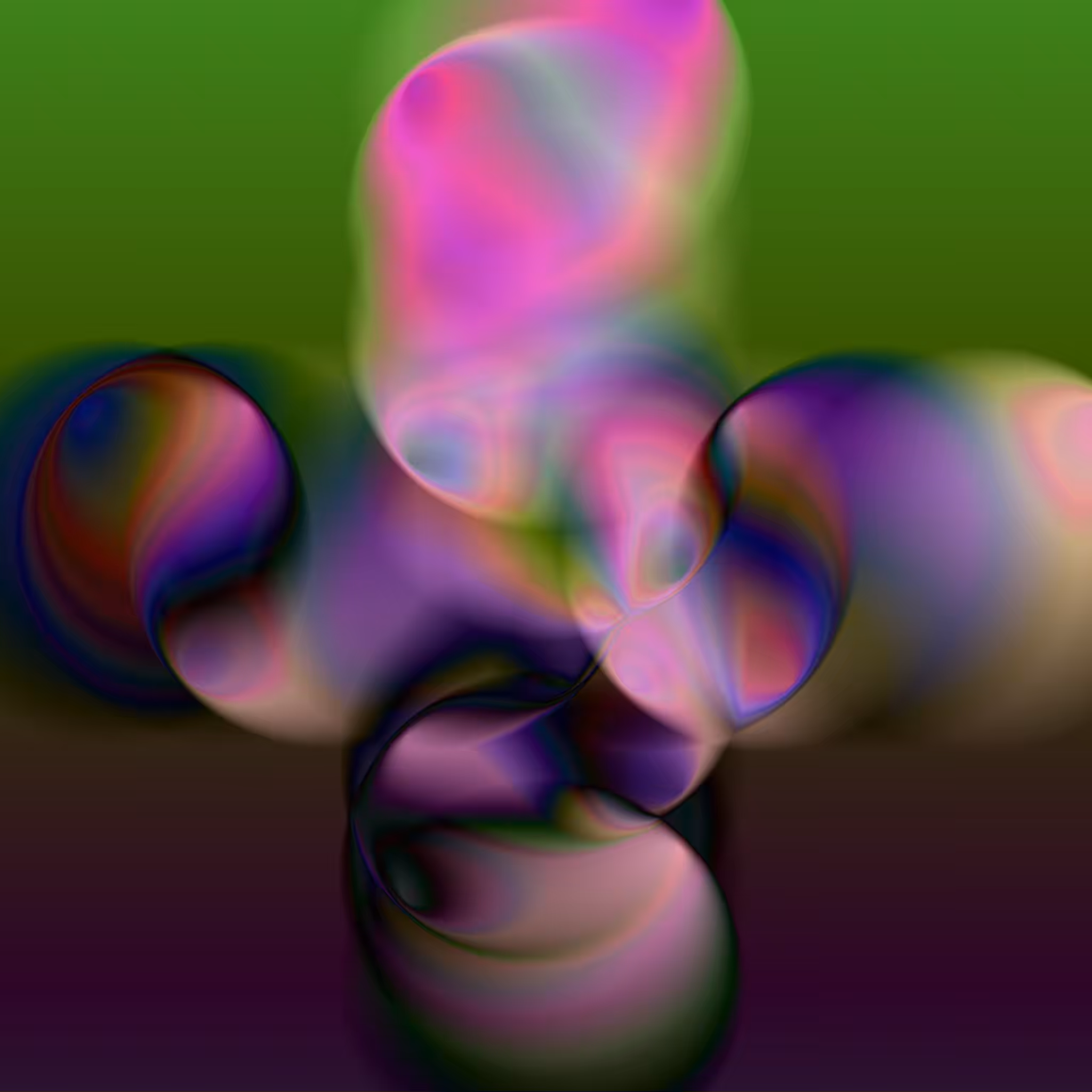 Transition: Omnidimensional #6
