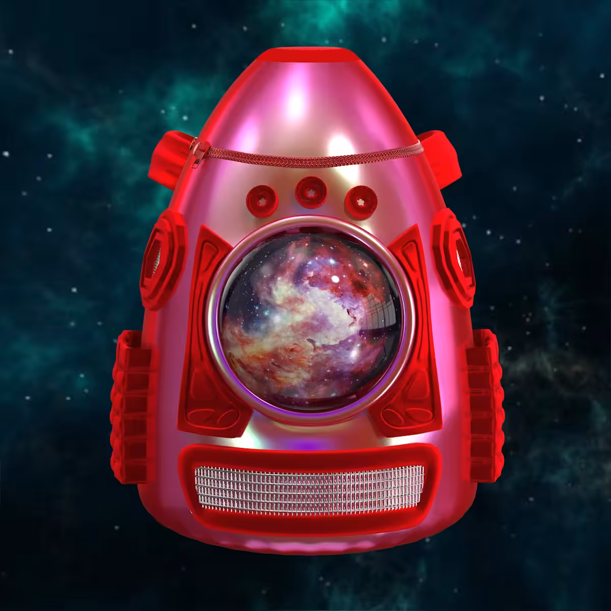 DRESSX: IT-Bag of the Metaverse "Four#0129"