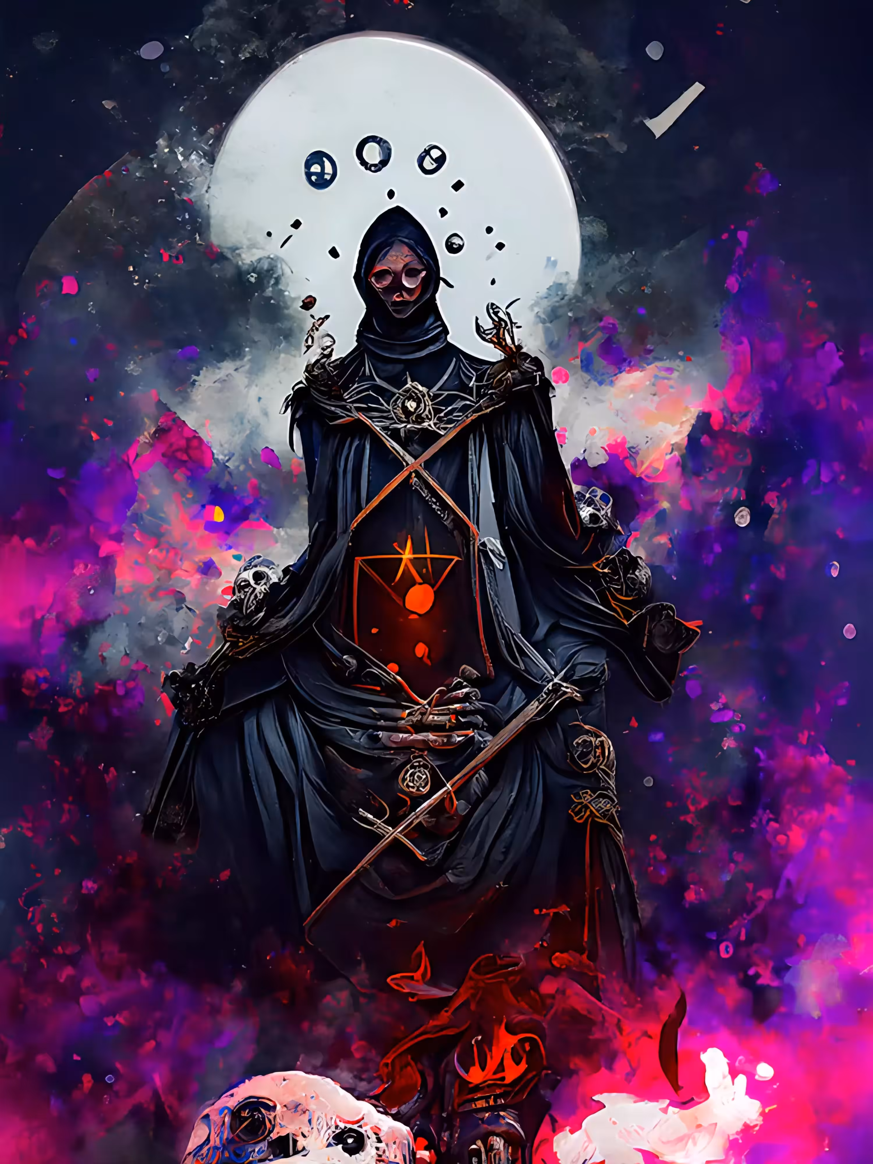 Raxius the Soulreaper