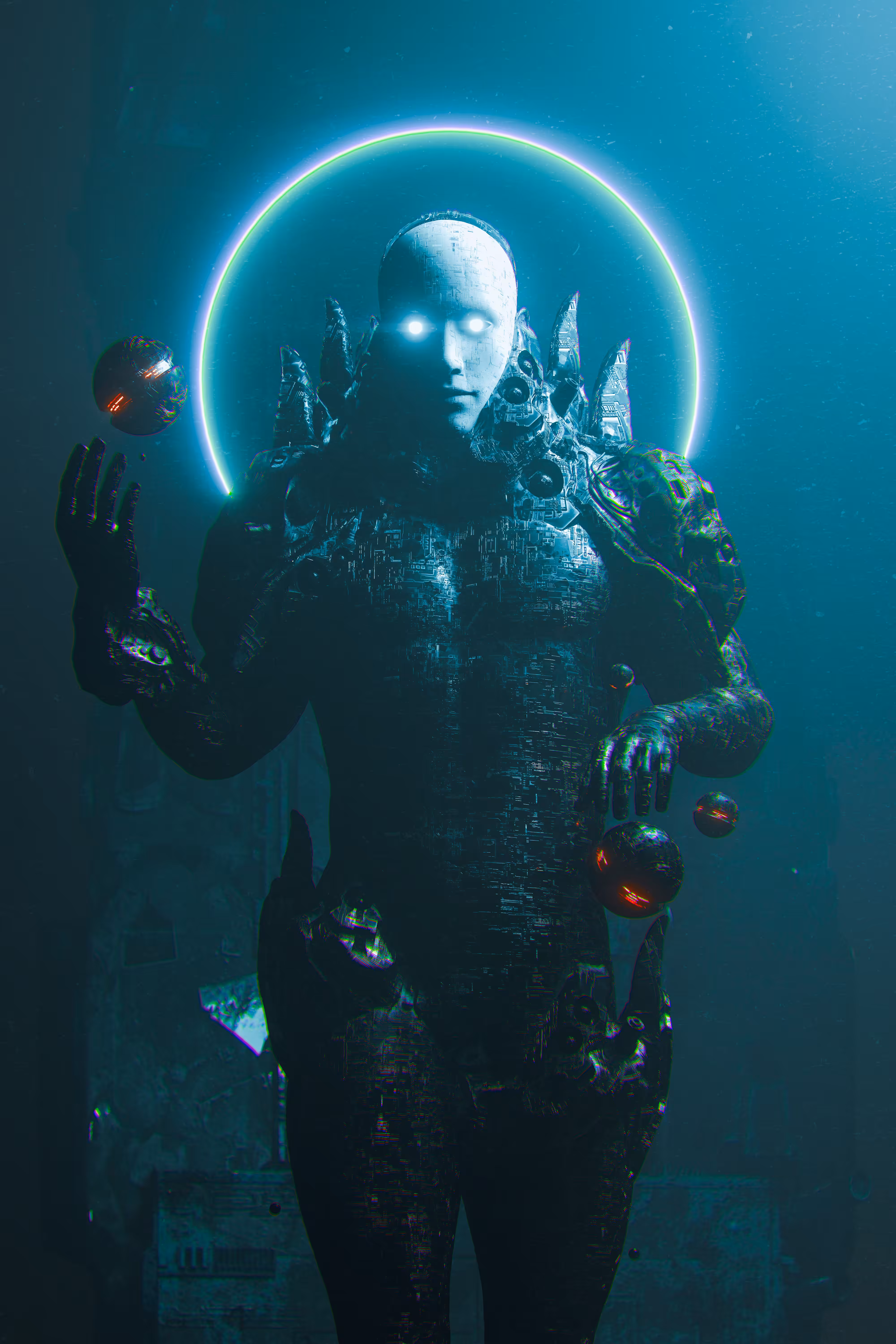 [Hunter]