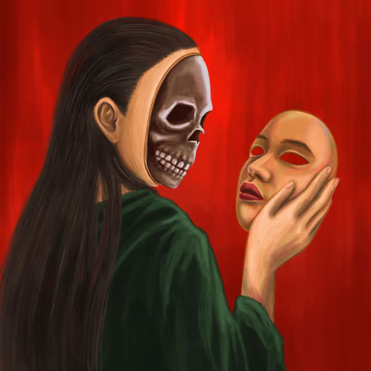 Symphony of the Dead: FACE