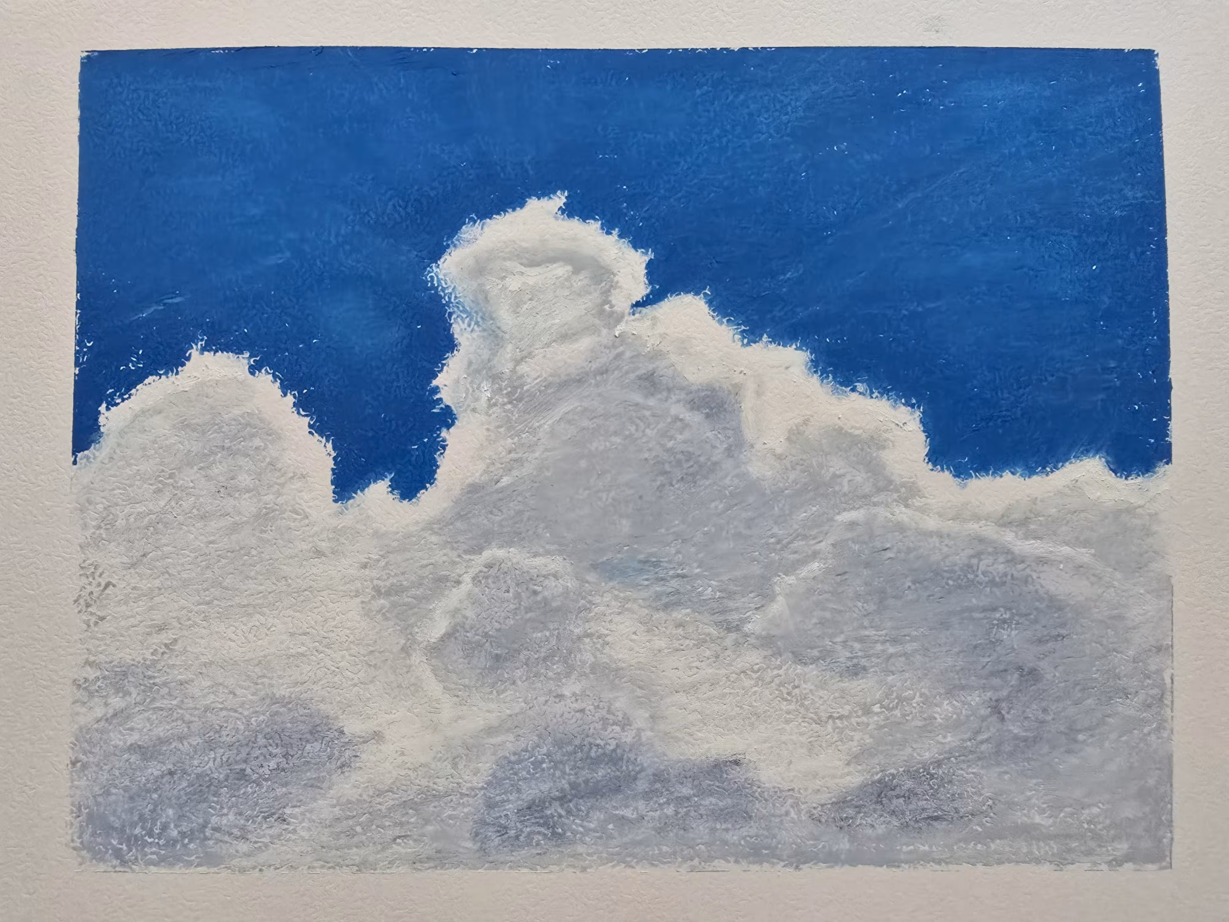Imaginary Breathing: In the Clouds 2.0