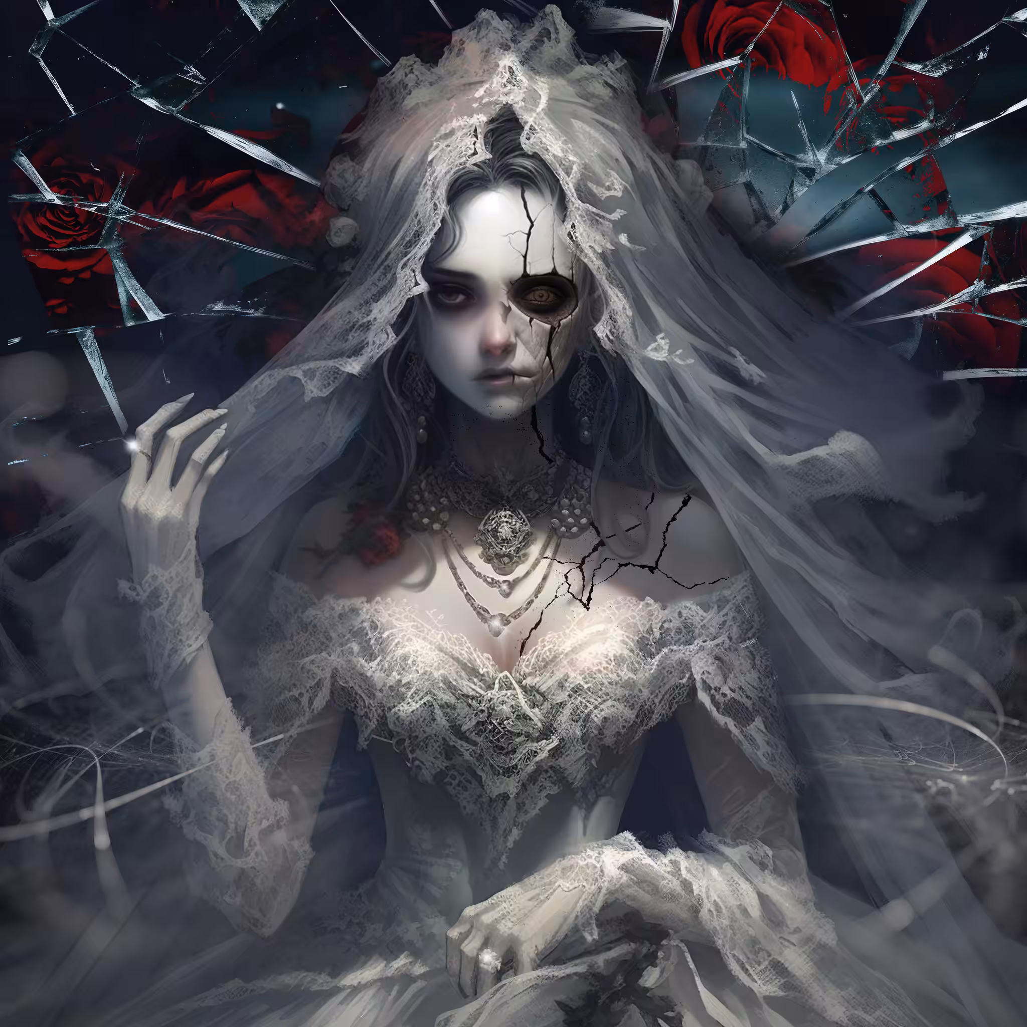 IN SHATTERED VOWS