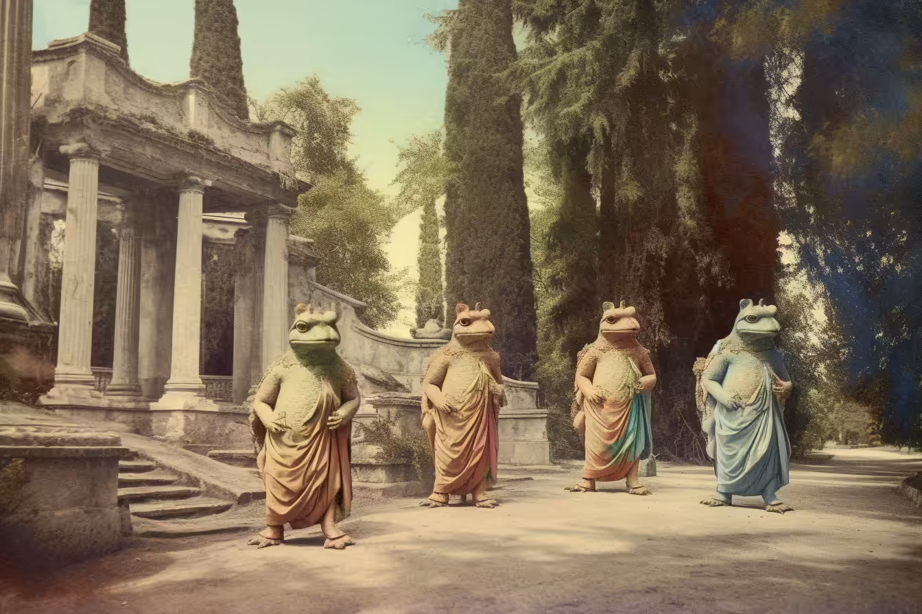 The Roman Empepire #414