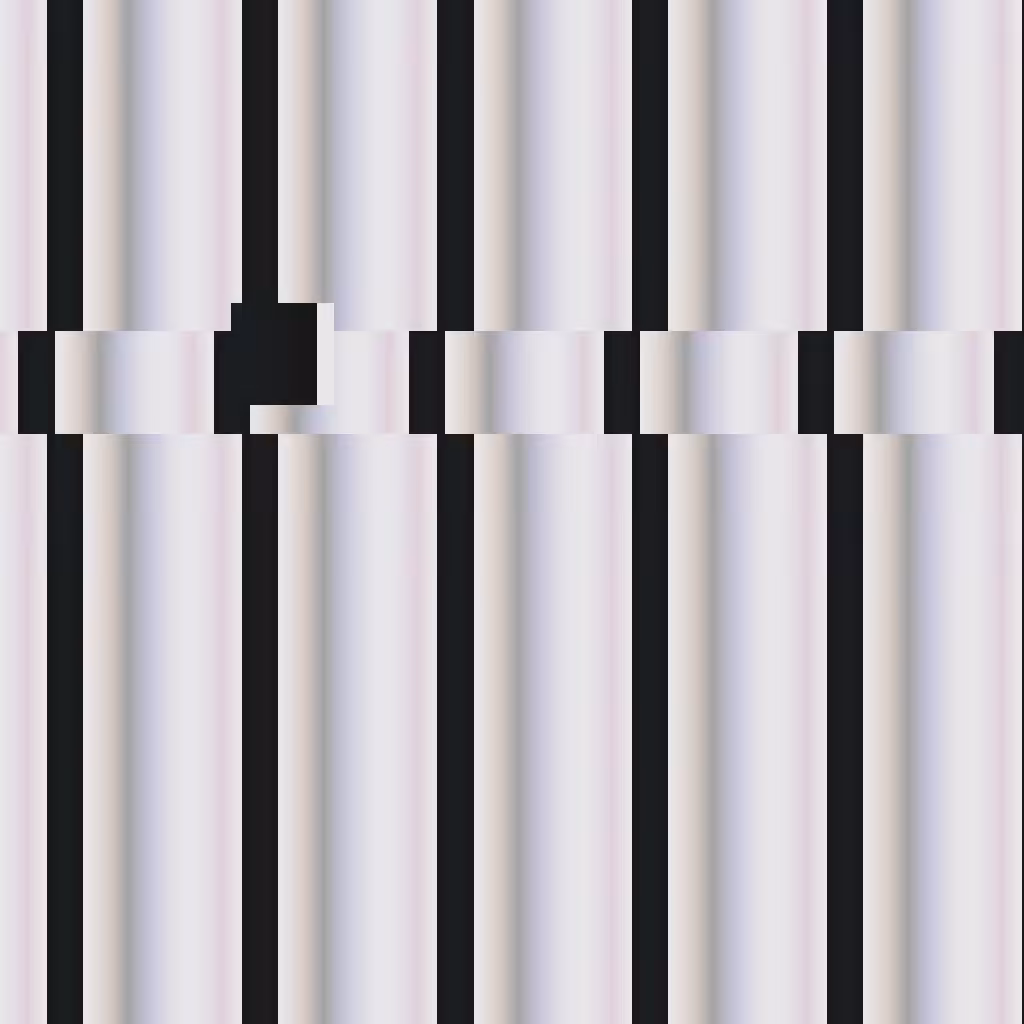 Verti-Horizon #72
