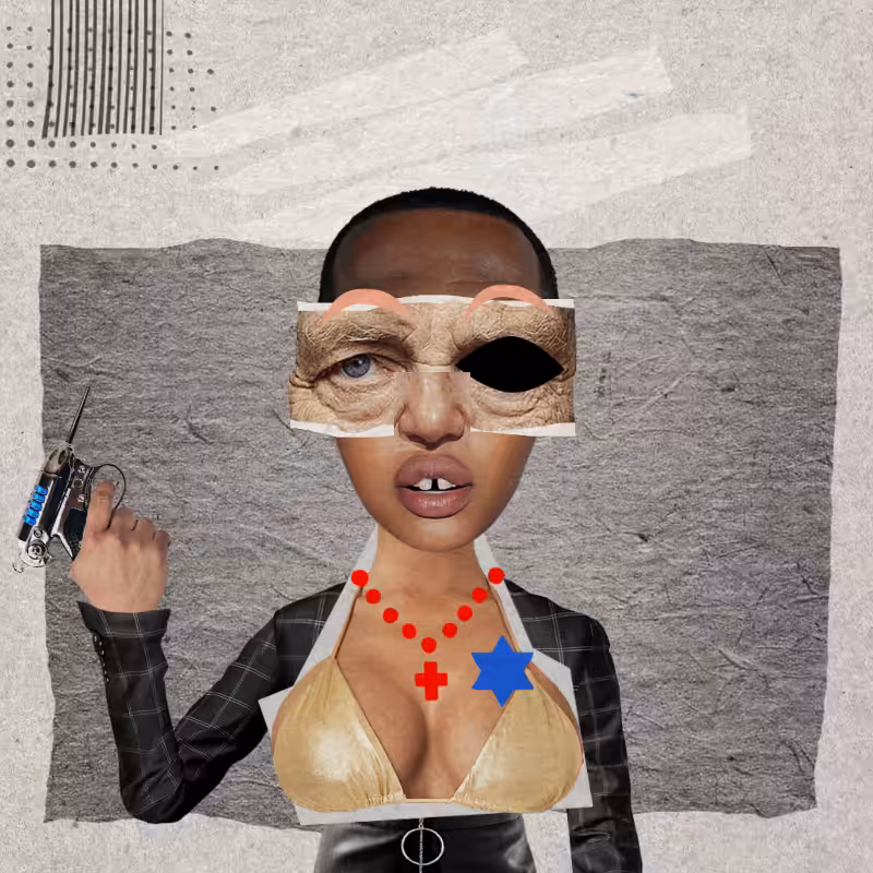 Get Out of My Head #14