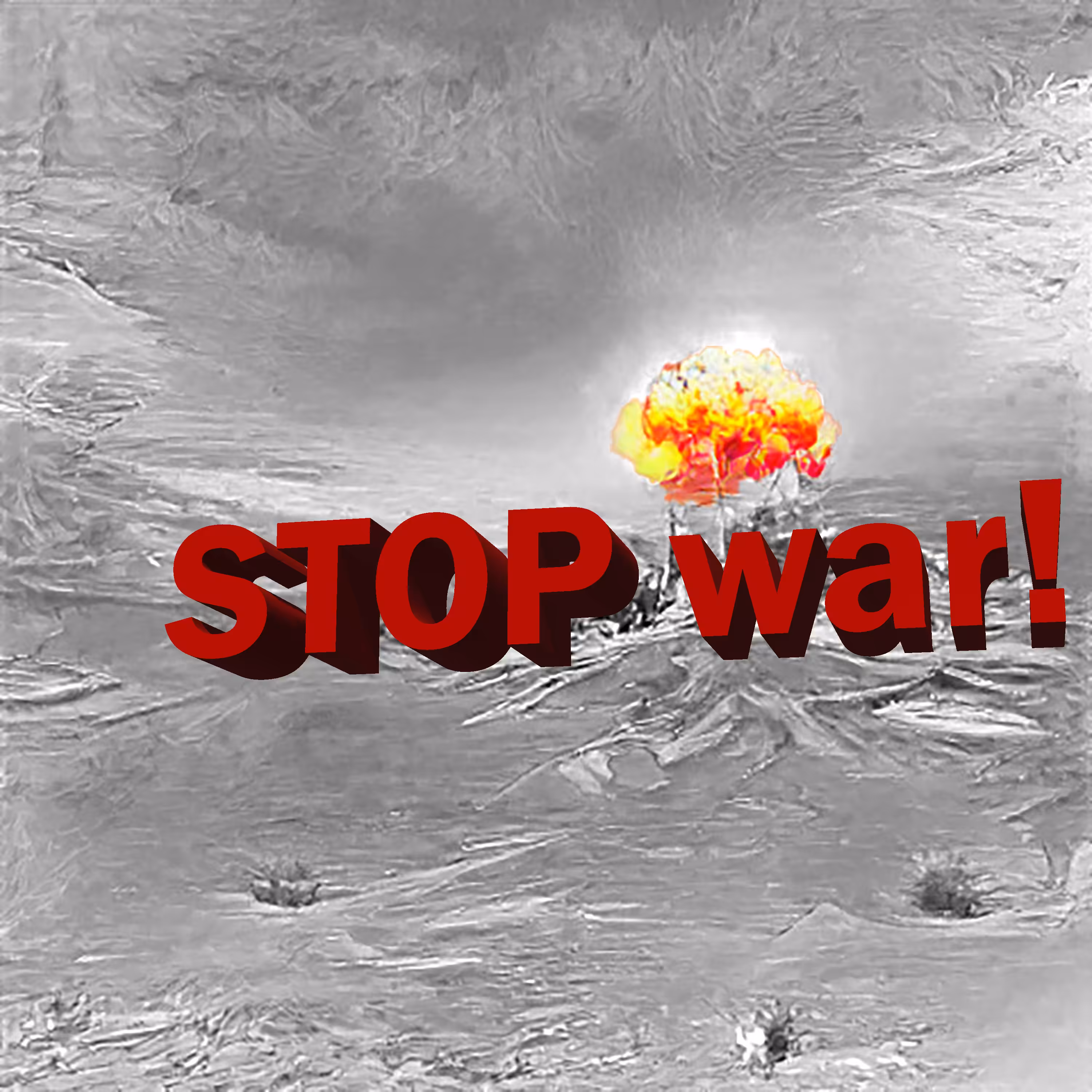 STOP war!: apocalypse III