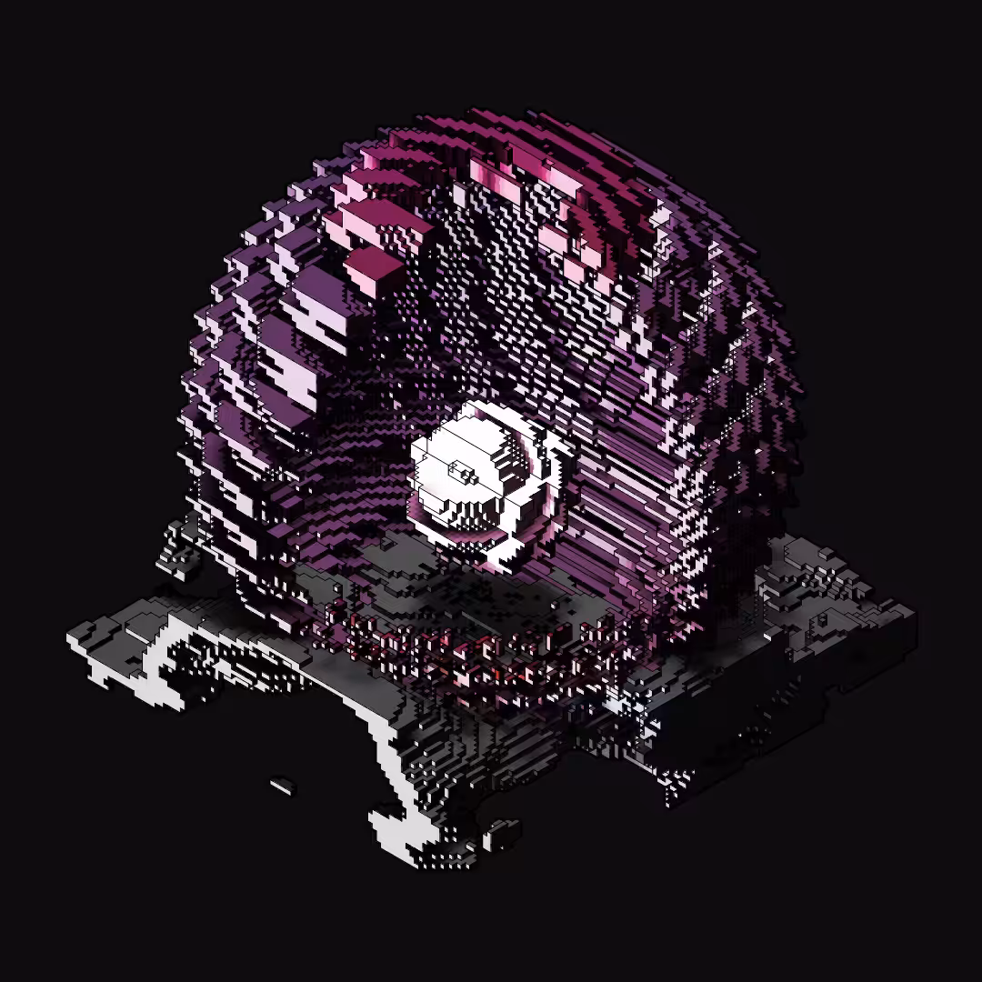Isofrag generator series III #87