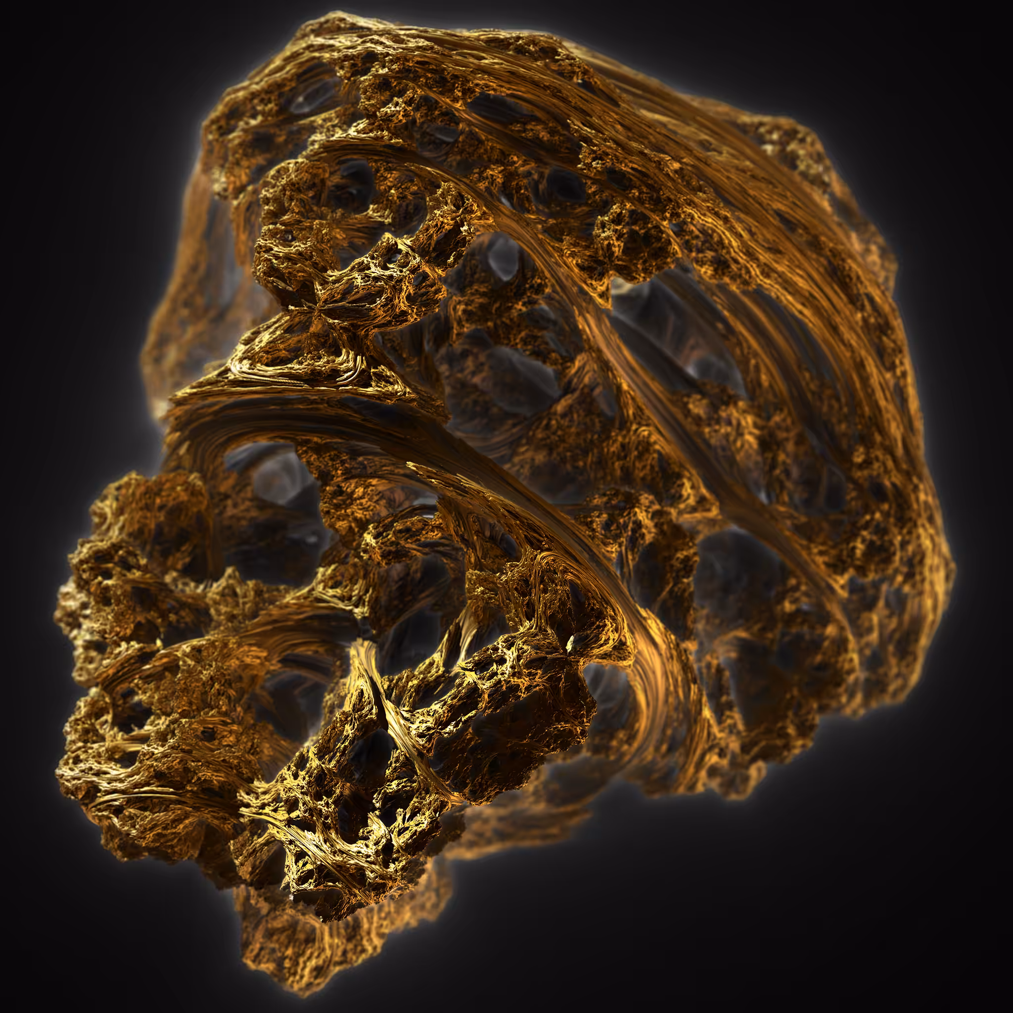 Golden MetaNug