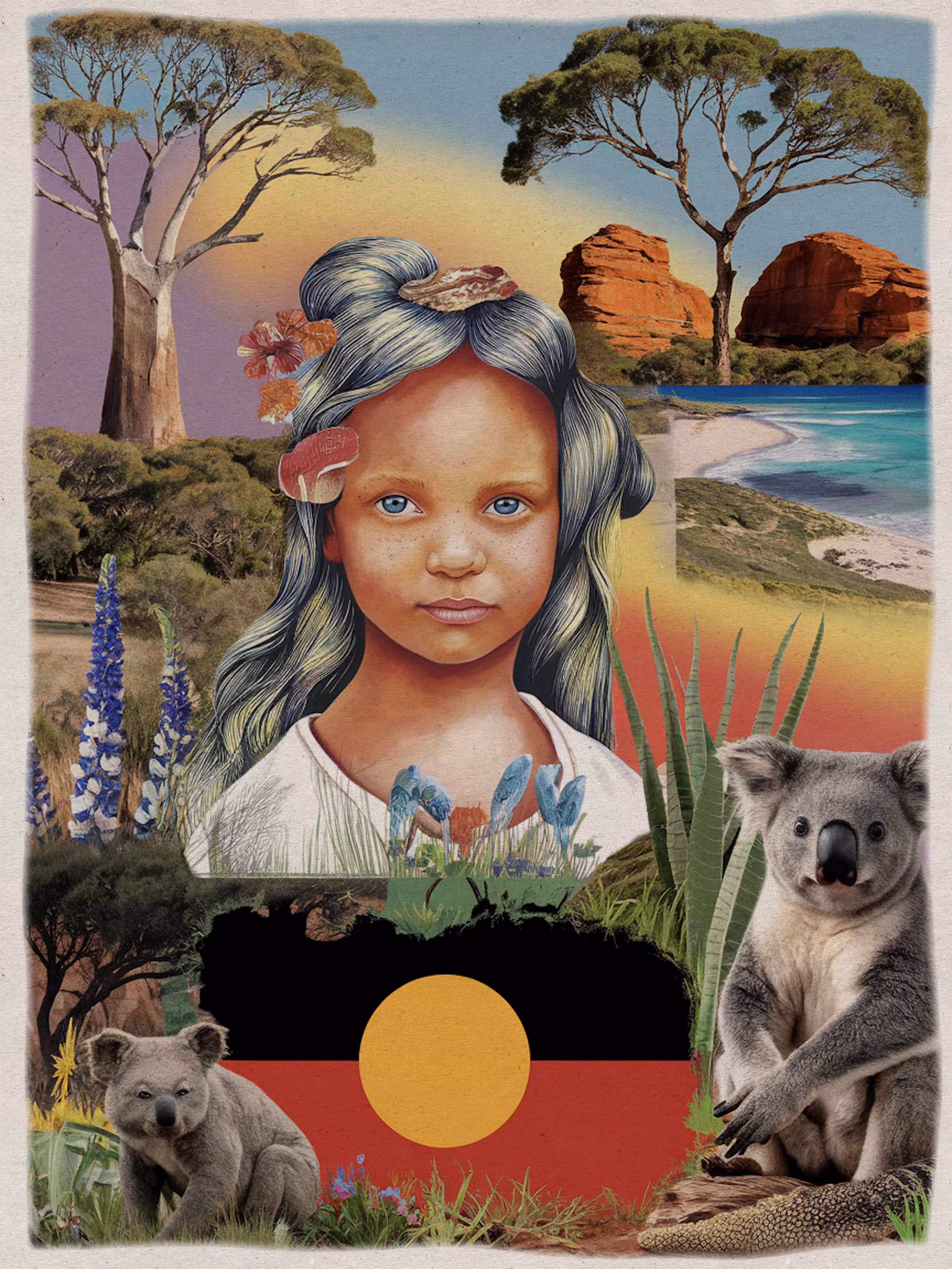 Portrayals of Australia - 8