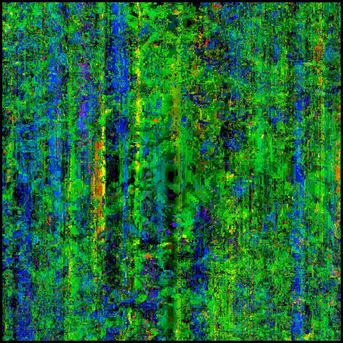 Glitch Generator #15