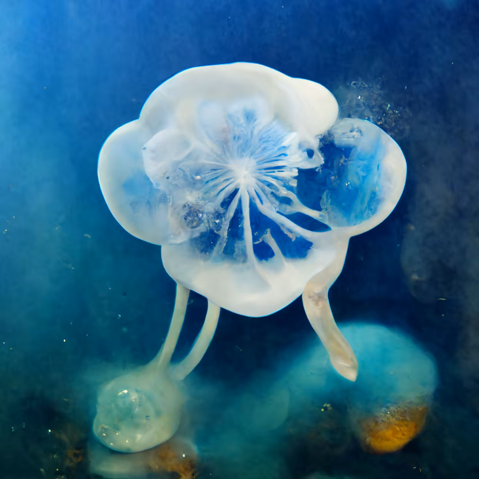 Jellyfish Evolution