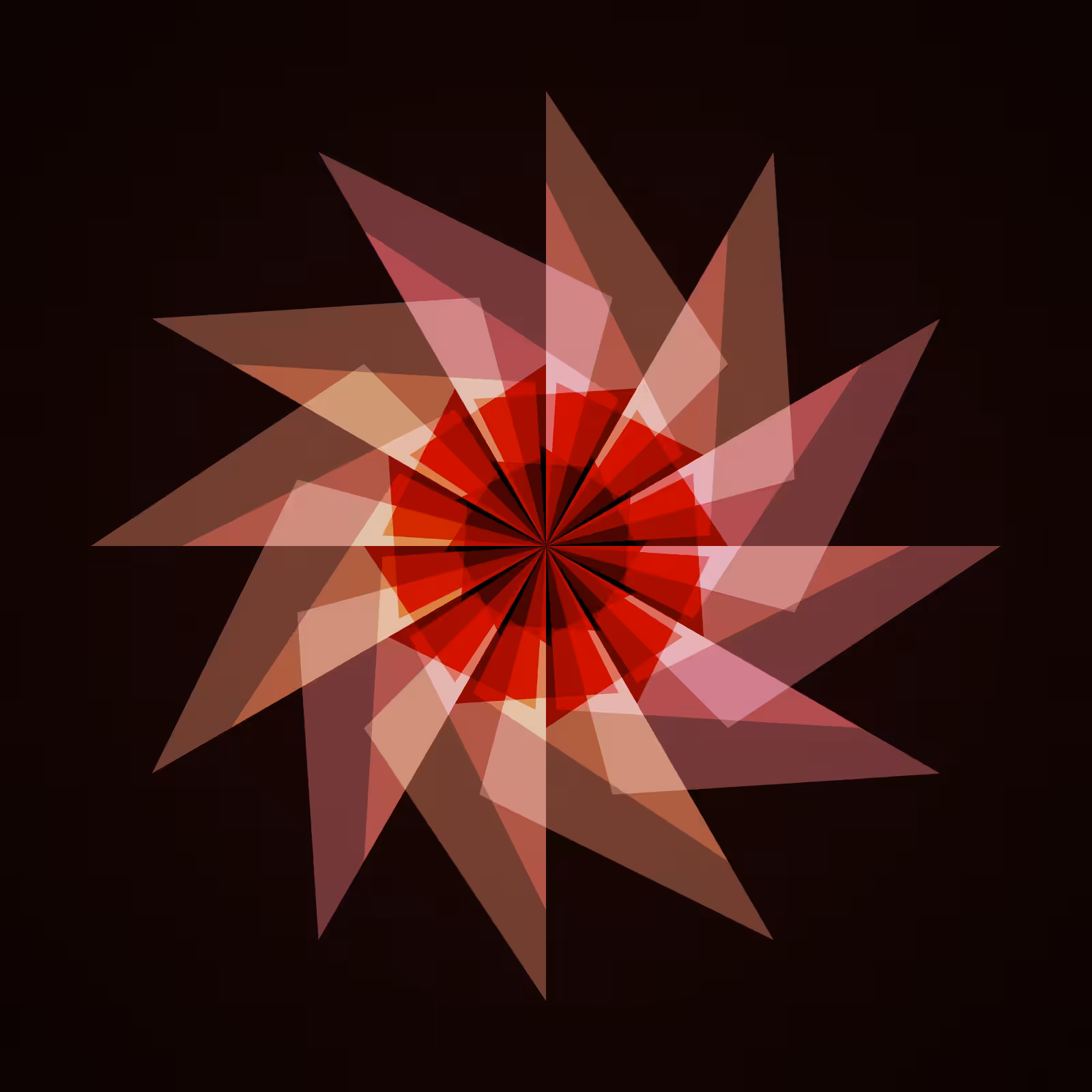 Abstract Star #4