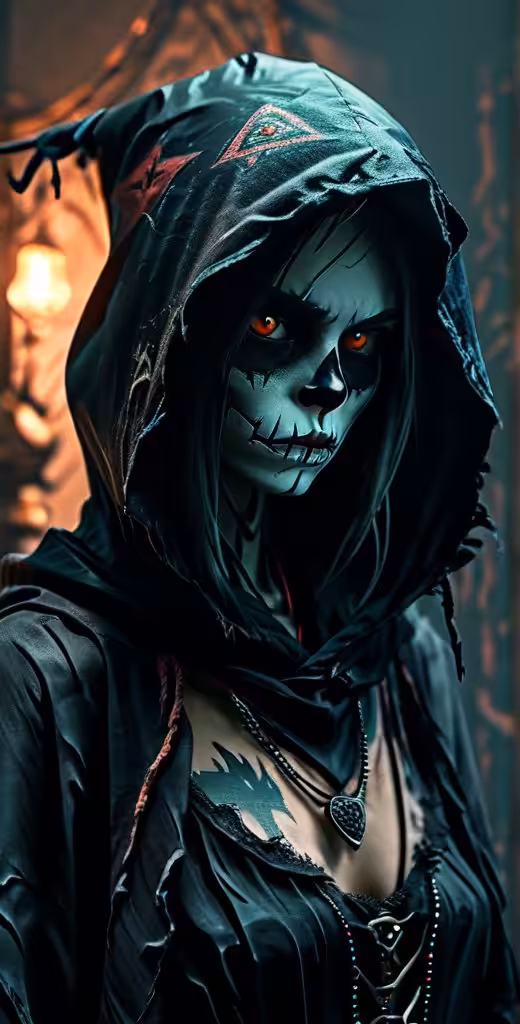 Kuro's World : Warlock II