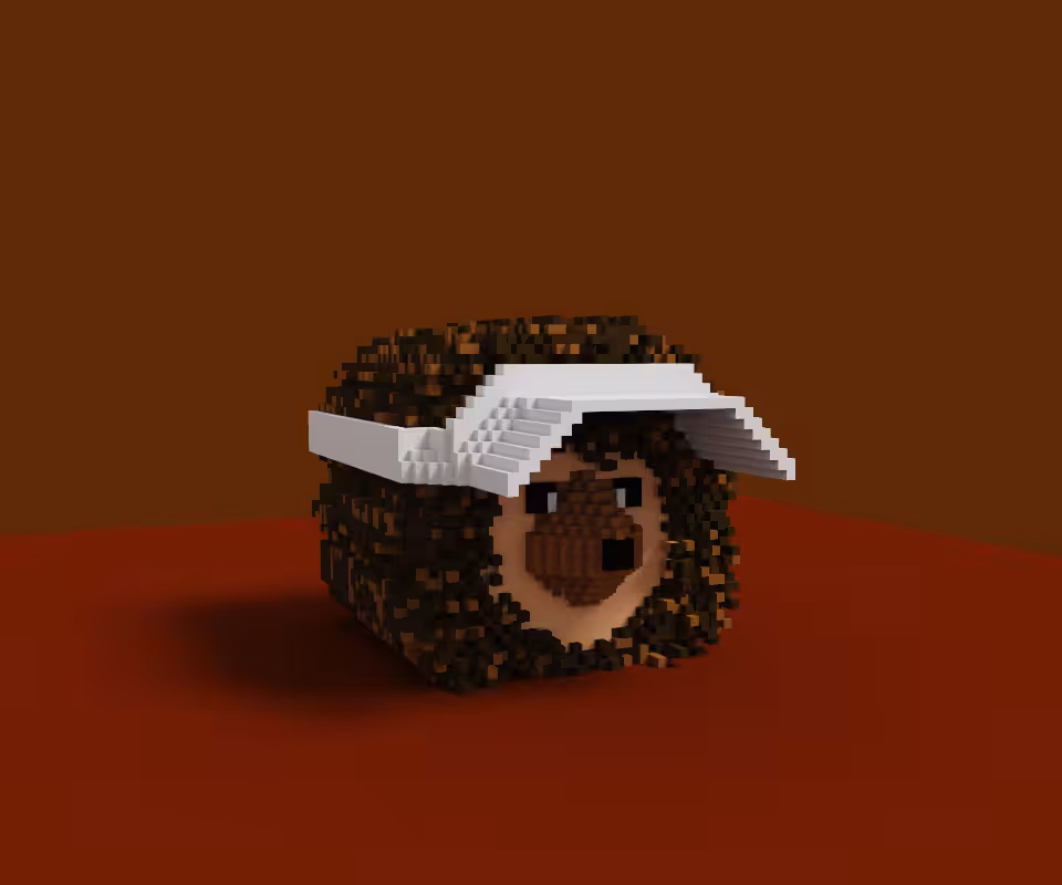 HedgeHat #15